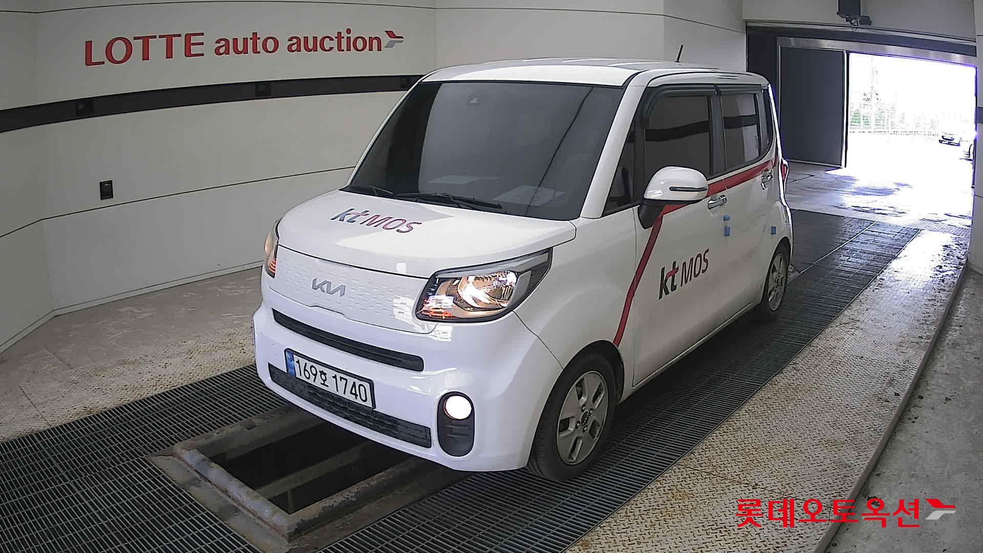 Kia Ray id 3816390 из Кореи 14