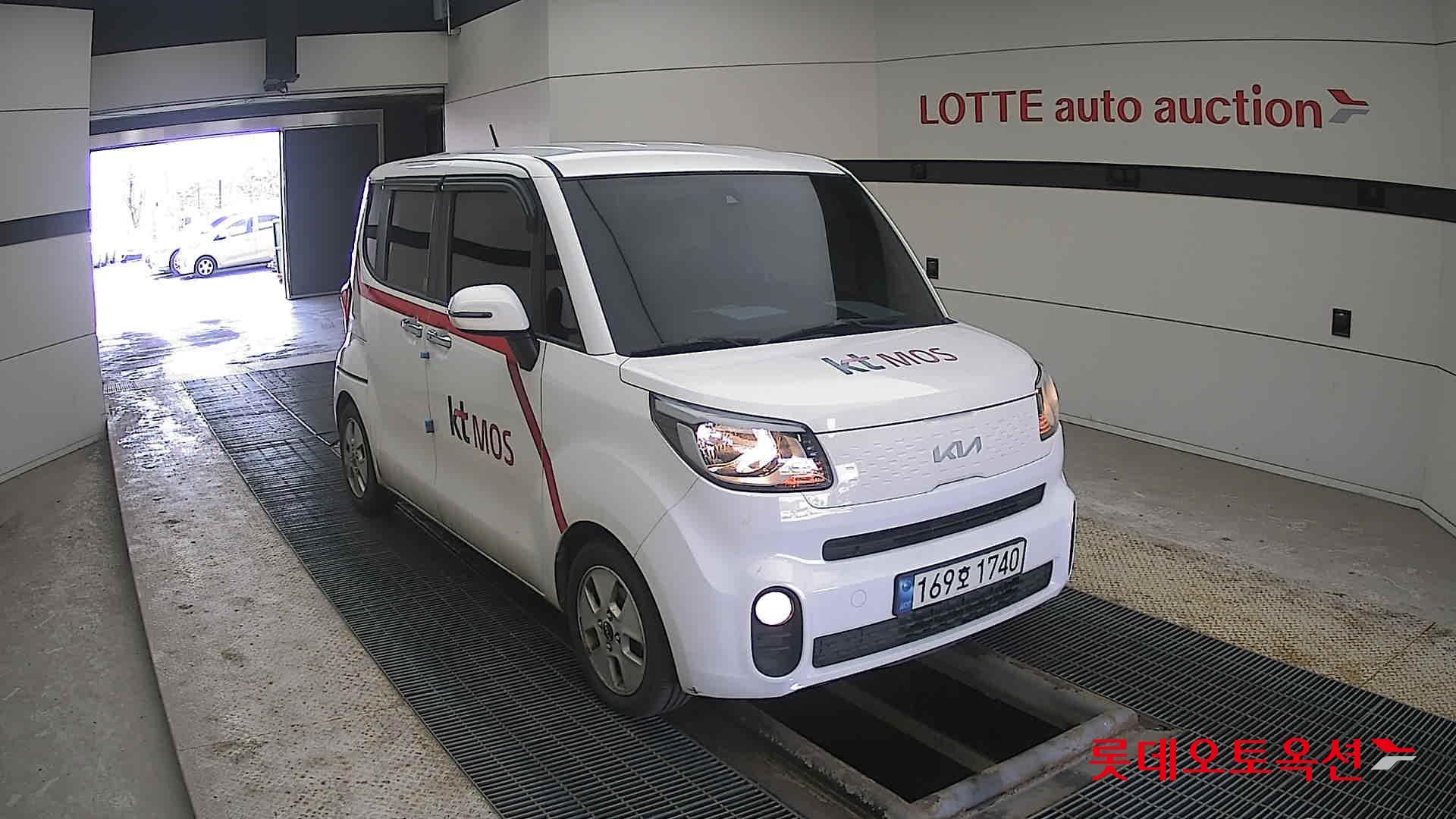 Kia Ray id 3816390 из Кореи 15