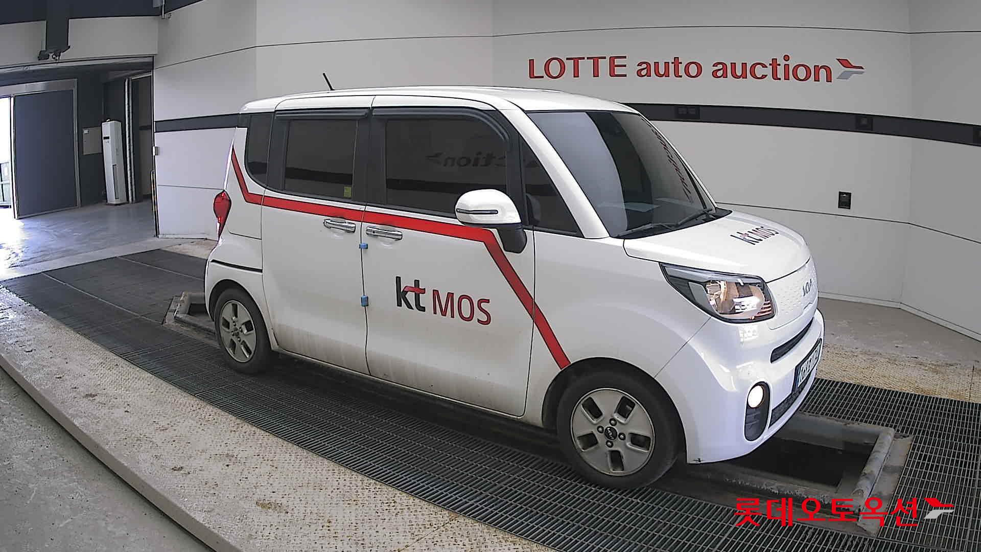 Kia Ray id 3816390 из Кореи 16