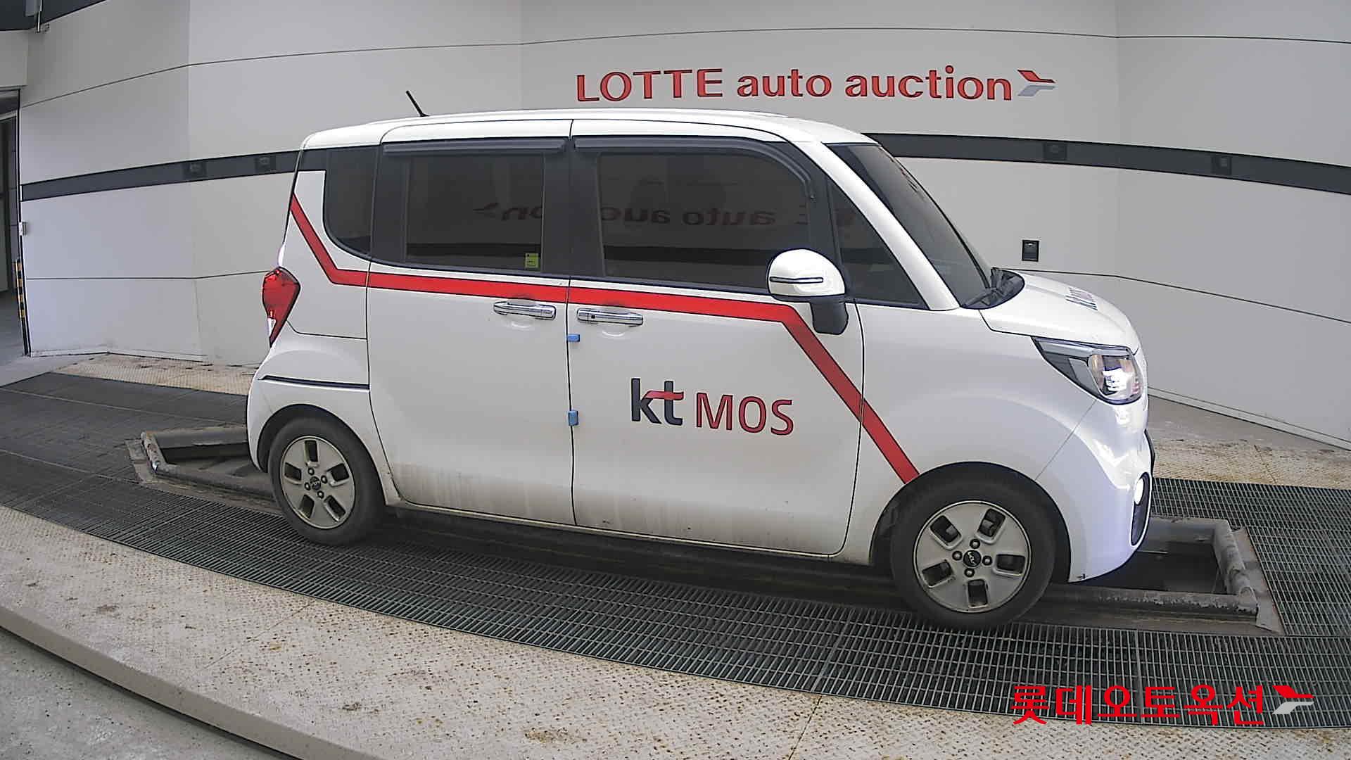 Kia Ray id 3816390 из Кореи 17