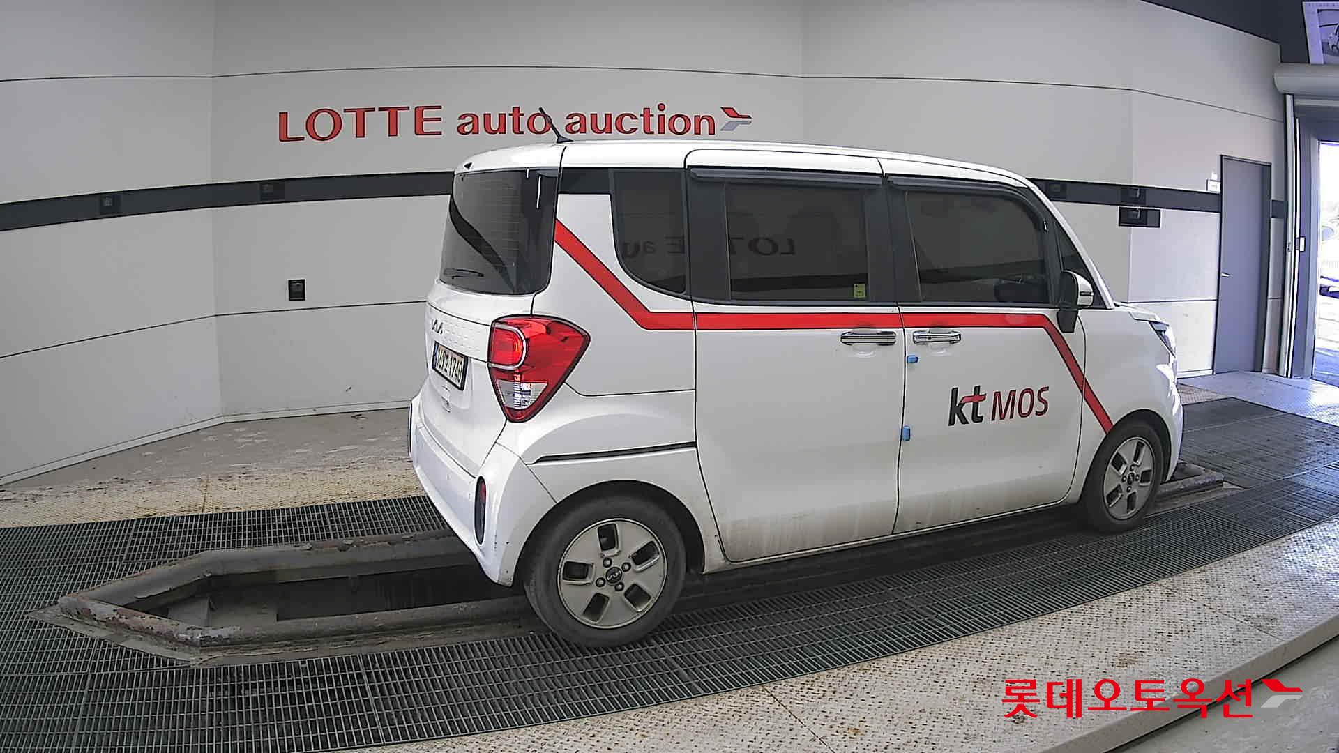 Kia Ray id 3816390 из Кореи 18