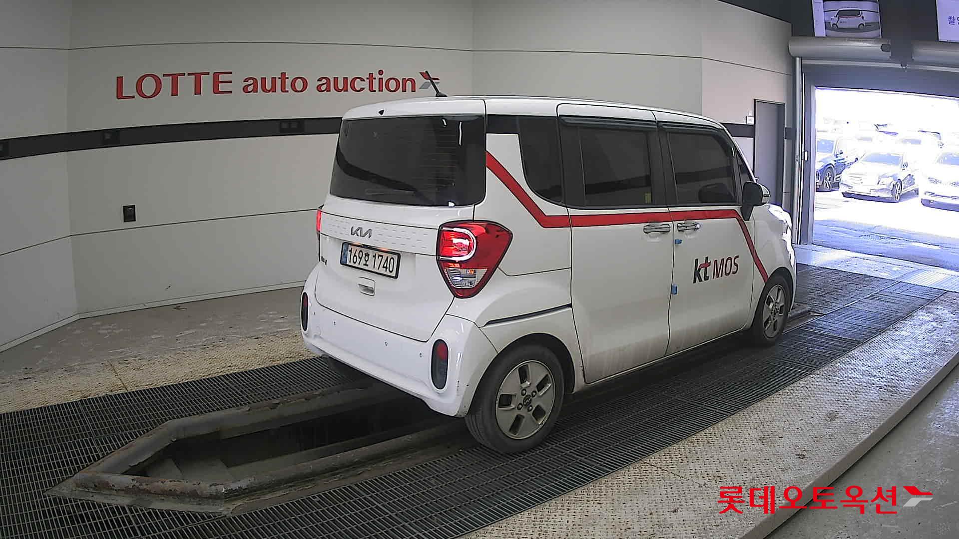 Kia Ray id 3816390 из Кореи 19