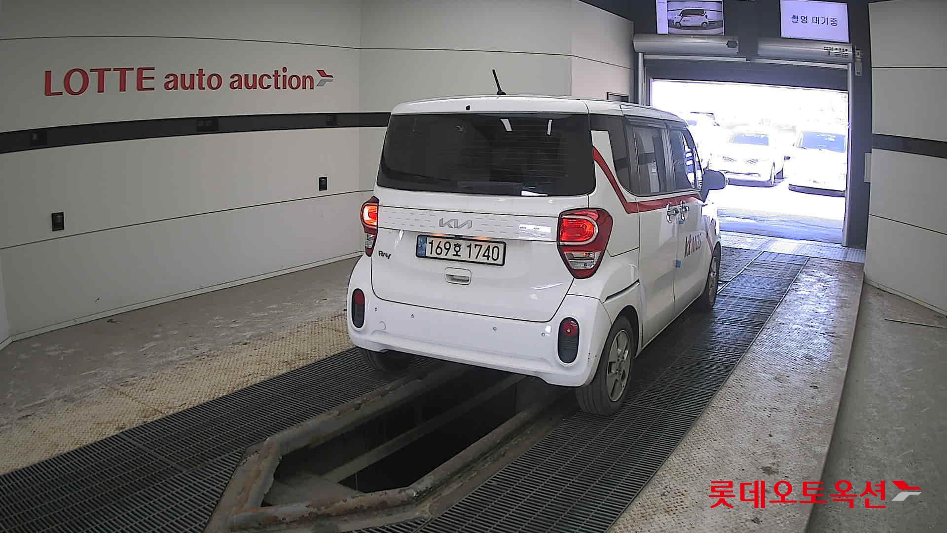 Kia Ray id 3816390 из Кореи 20