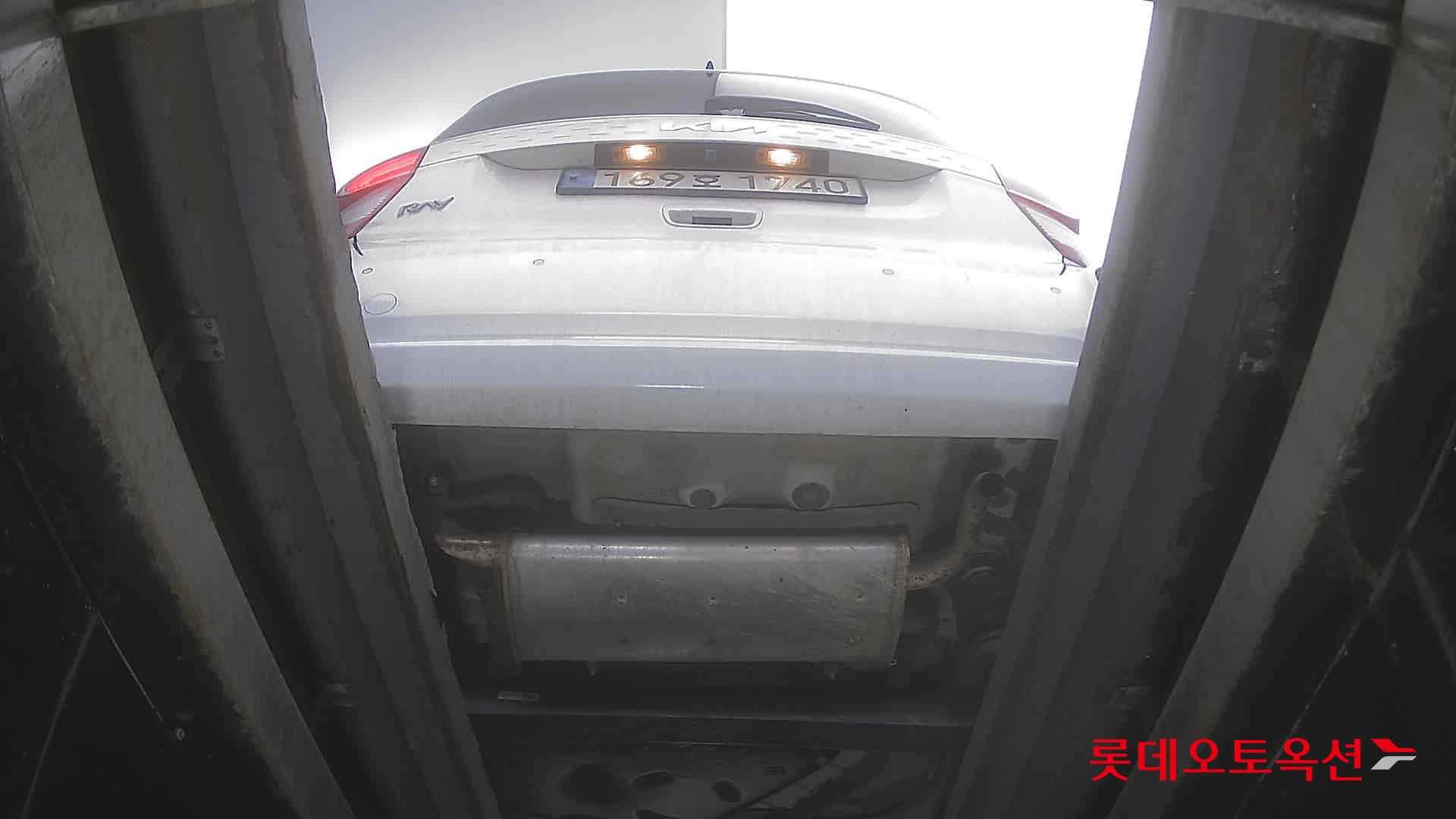 Kia Ray id 3816390 из Кореи 27