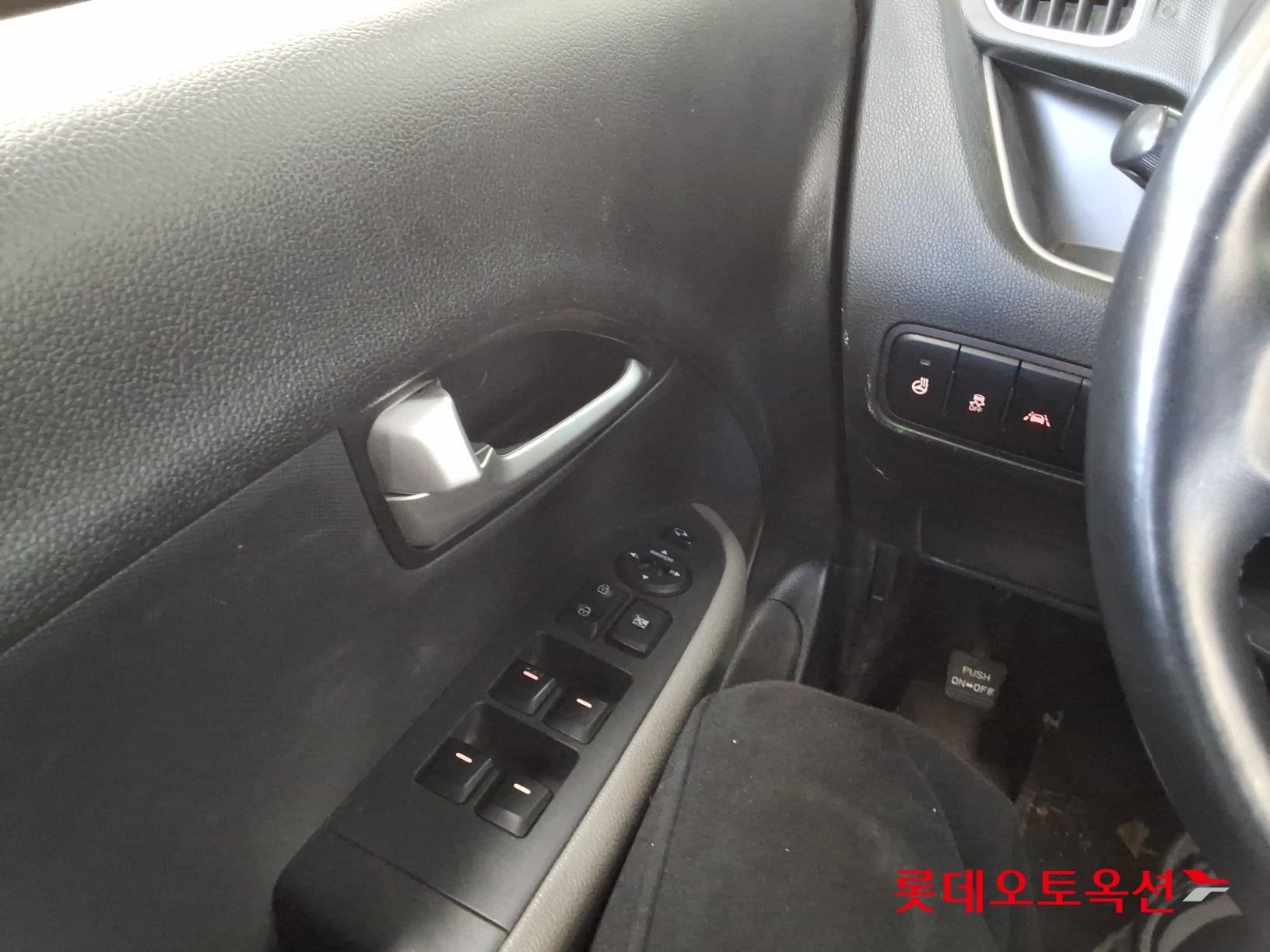 Kia Ray id 3816390 из Кореи 28