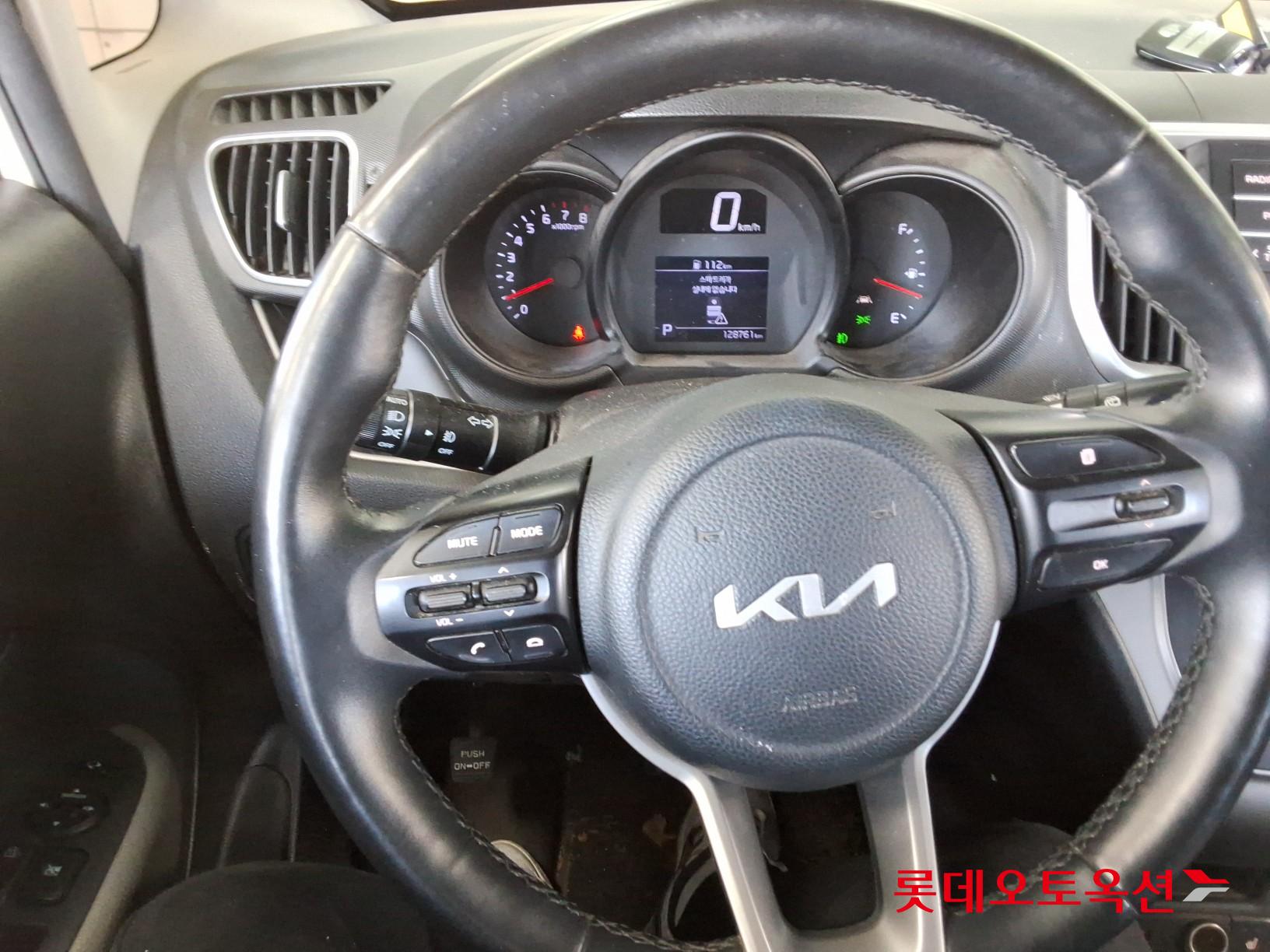 Kia Ray id 3816390 из Кореи 29