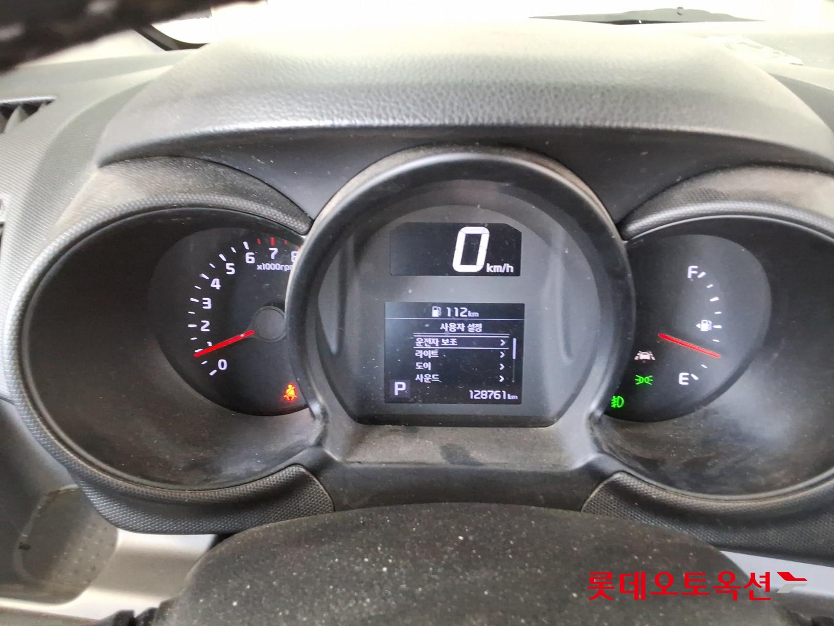 Kia Ray id 3816390 из Кореи 30