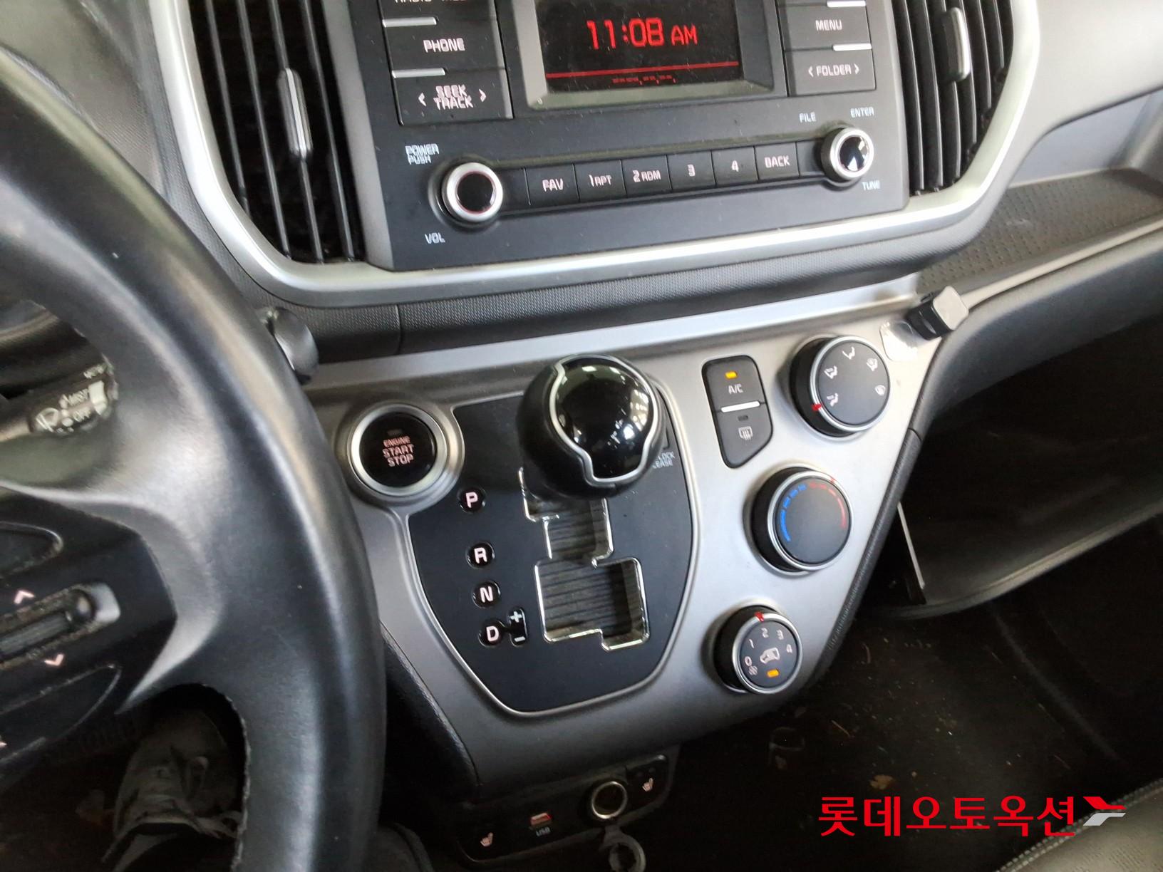 Kia Ray id 3816390 из Кореи 33