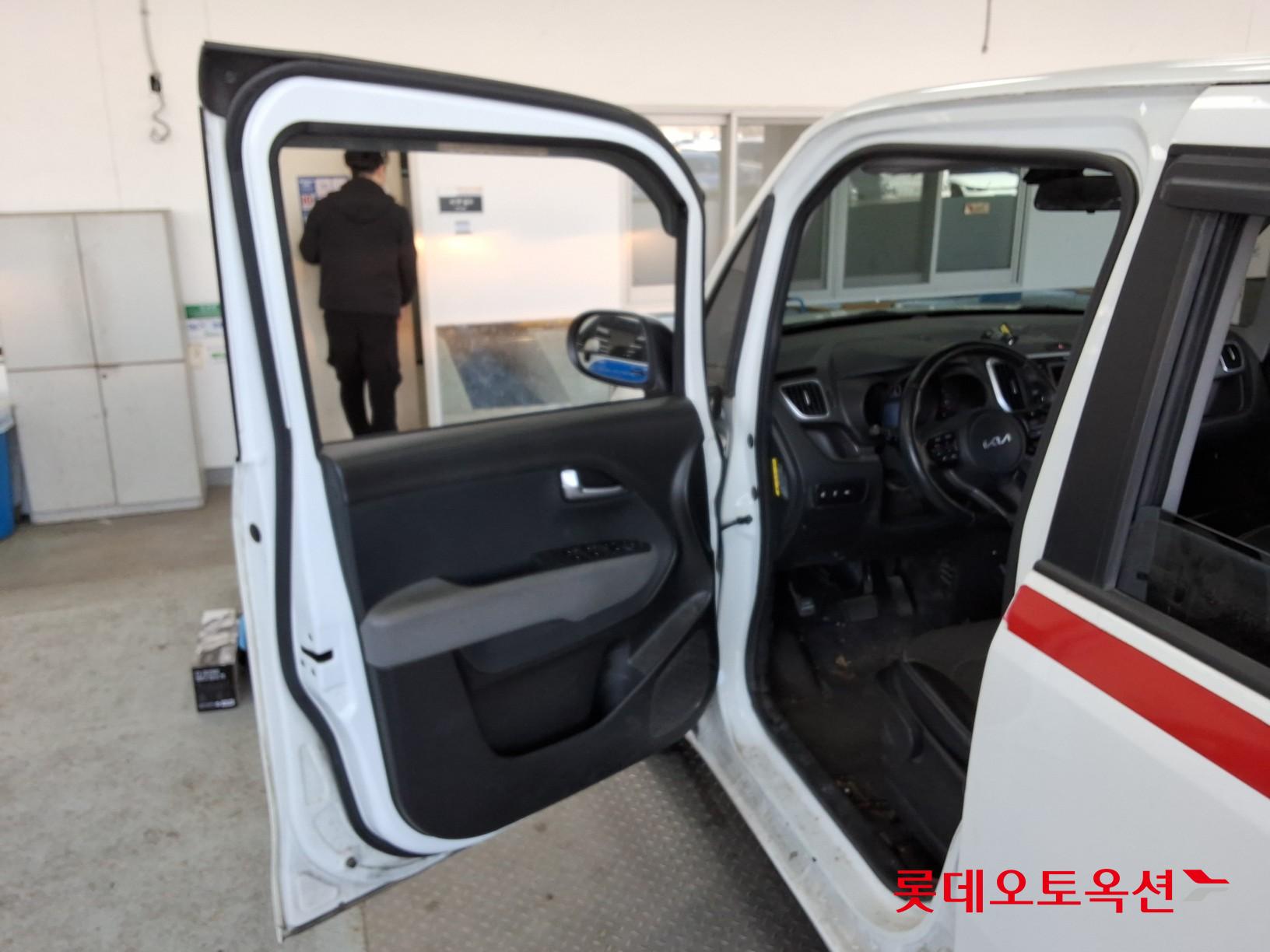 Kia Ray id 3816390 из Кореи 35