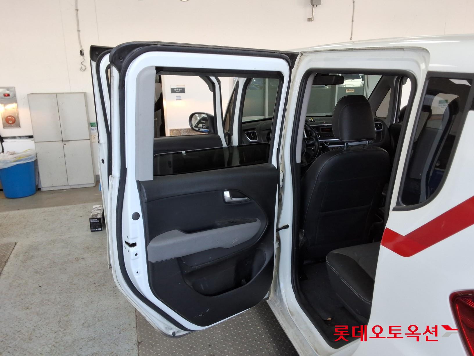 Kia Ray id 3816390 из Кореи 36