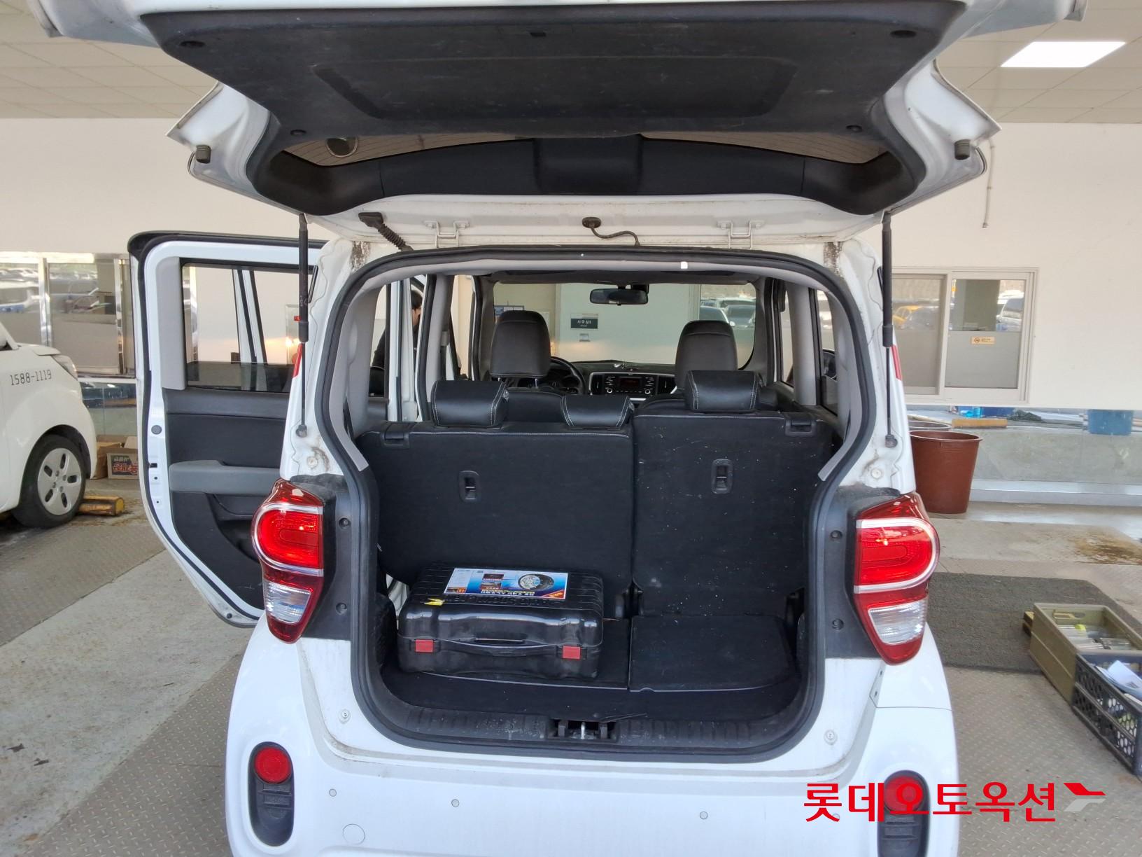 Kia Ray id 3816390 из Кореи 37