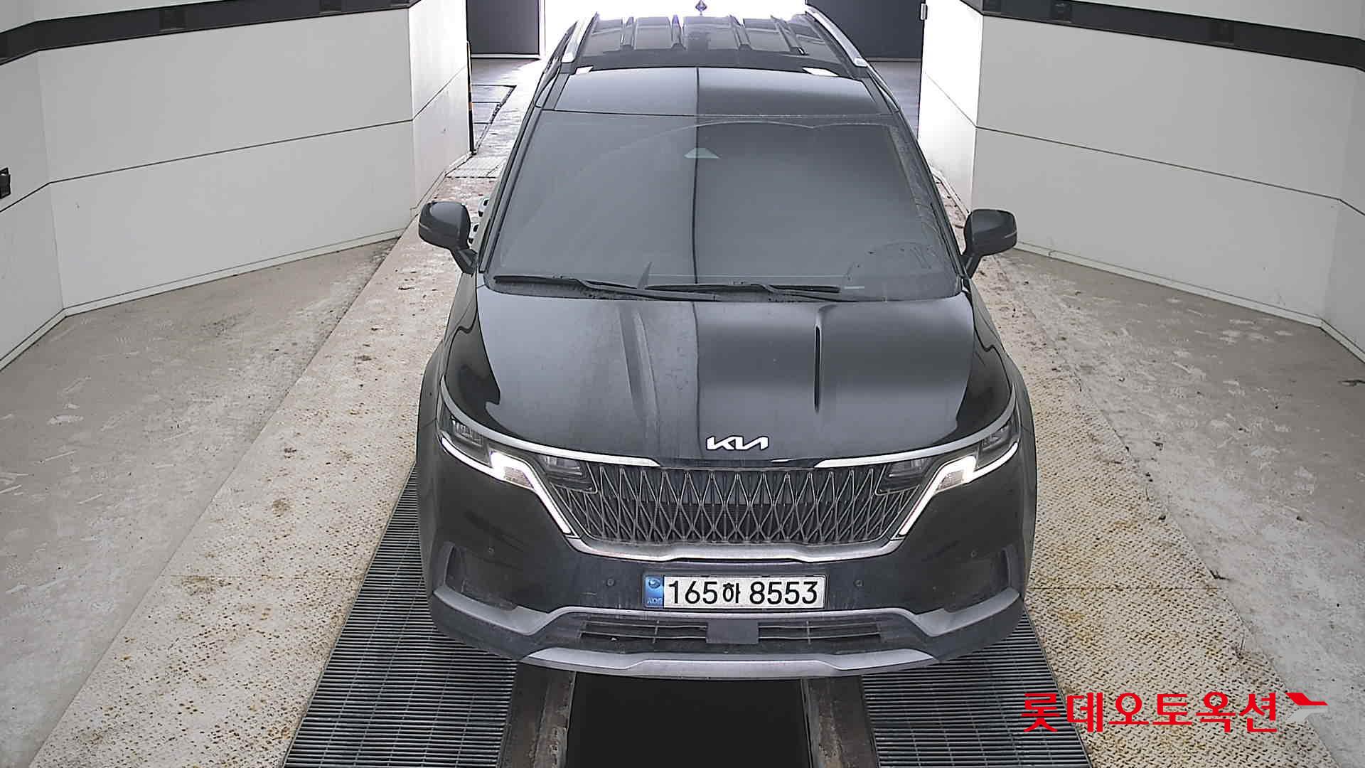 Kia Carnival id 3822938 из Кореи 8