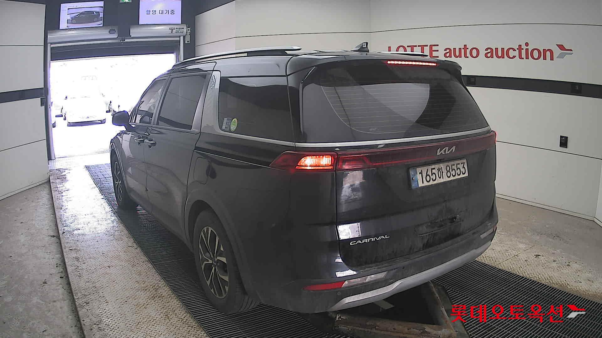 Kia Carnival id 3822938 из Кореи 9