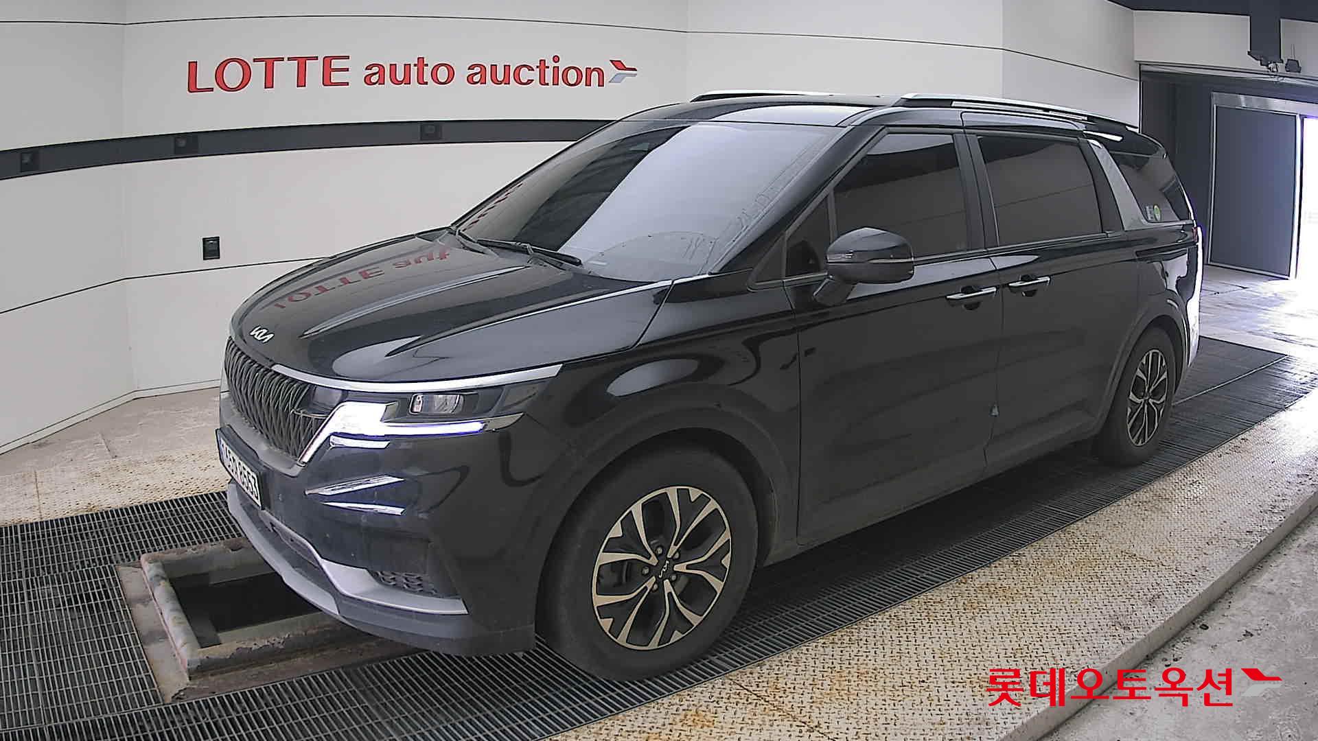 Kia Carnival id 3822938 из Кореи 13