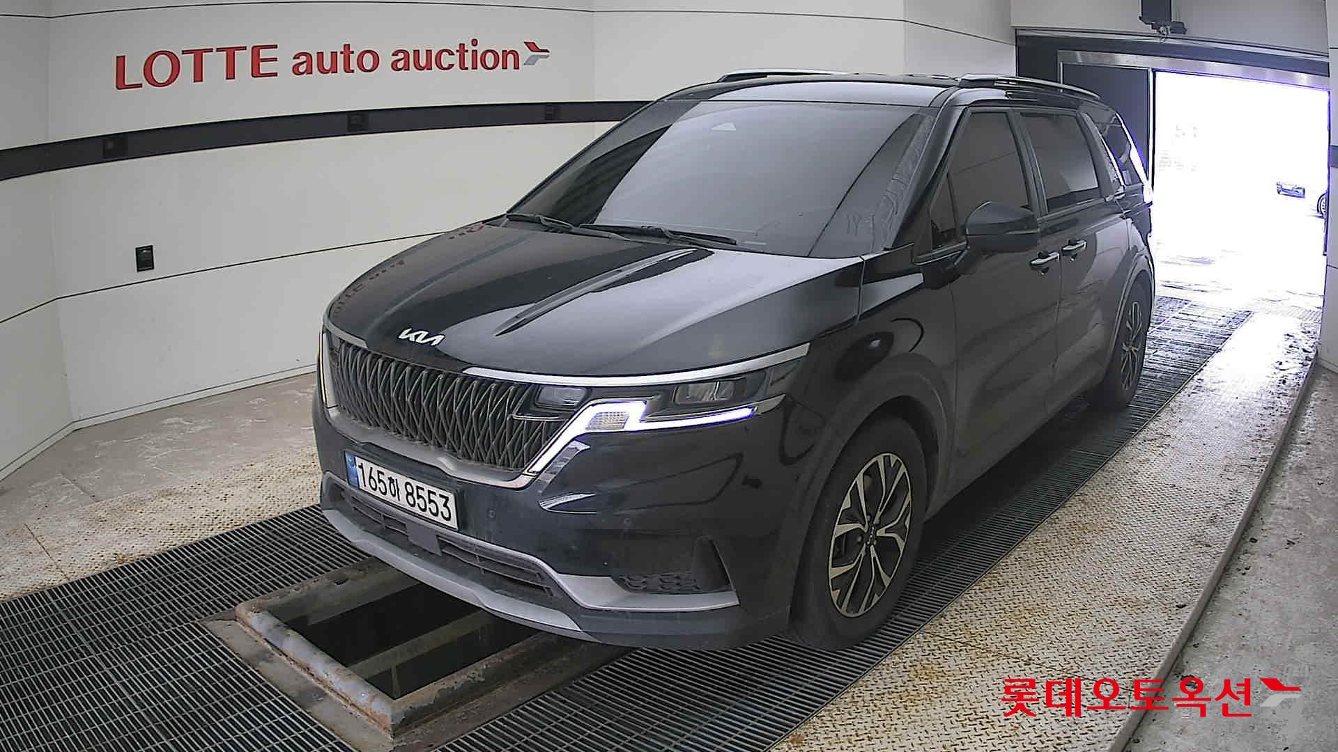 Kia Carnival id 3822938 из Кореи 14