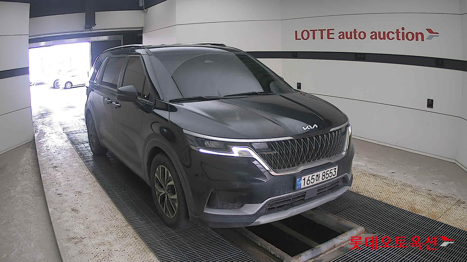 Kia Carnival id 3822938 из Кореи 15