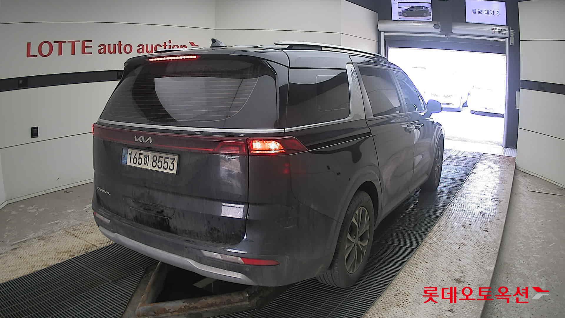 Kia Carnival id 3822938 из Кореи 20