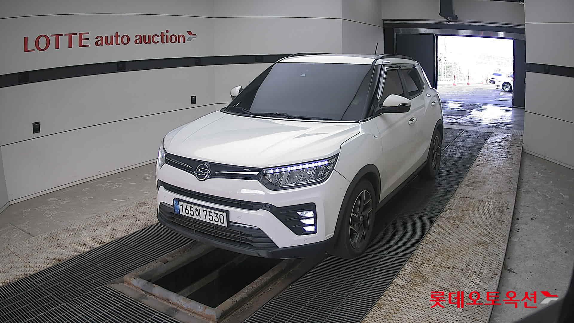 2022 - SsangYong TIVOLI