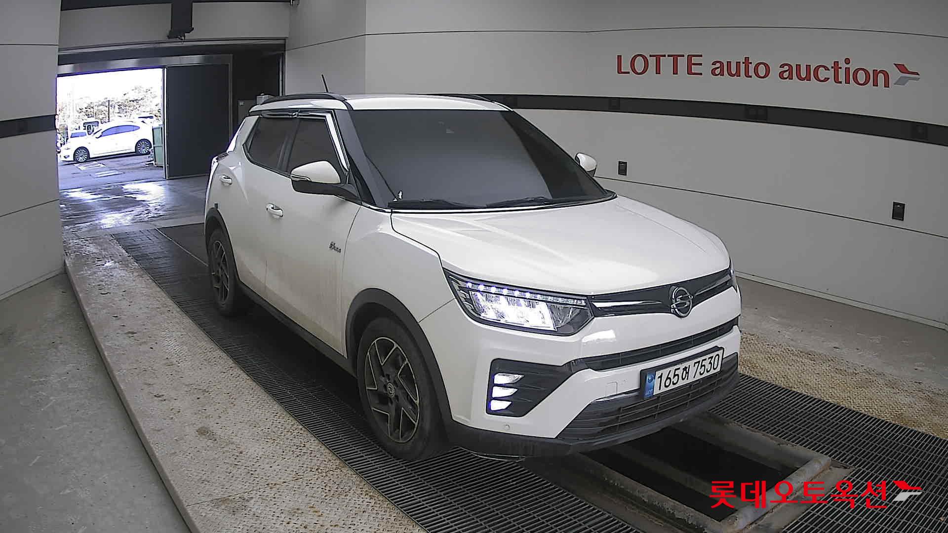 2022 - SsangYong TIVOLI