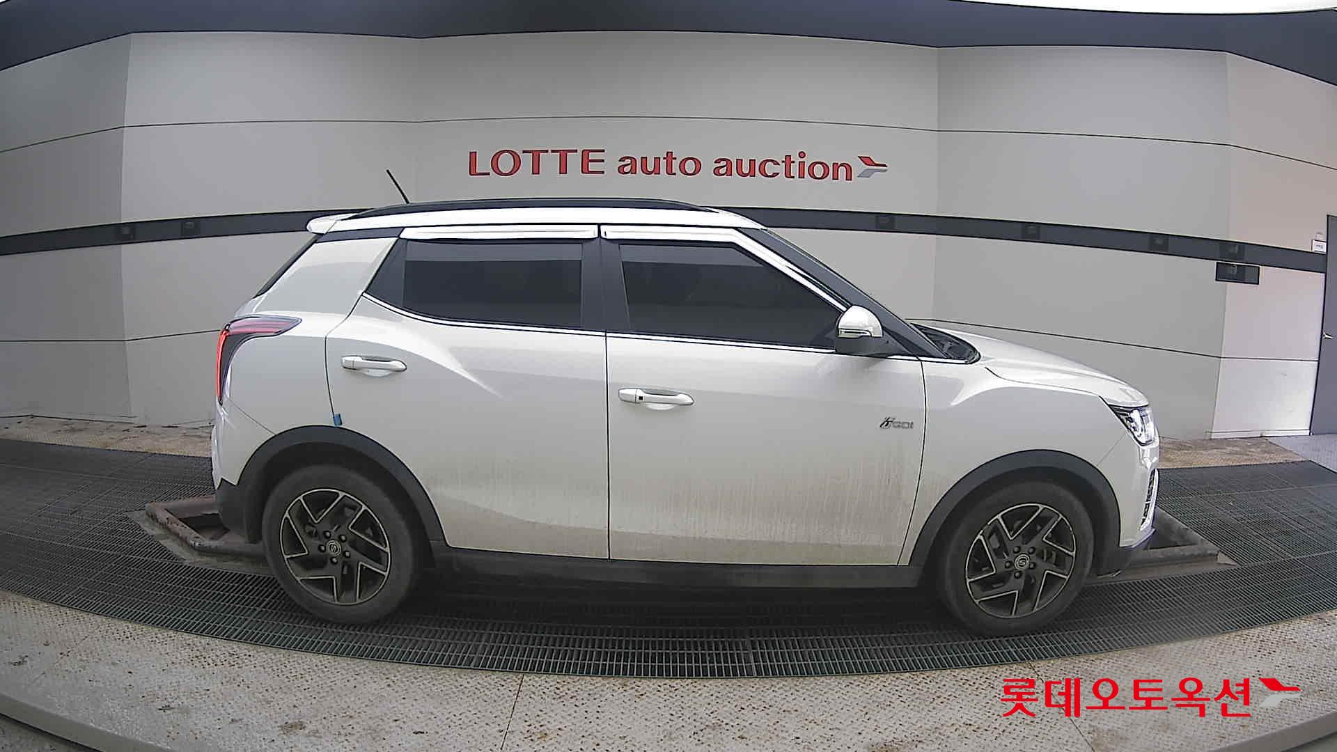 2022 - SsangYong TIVOLI