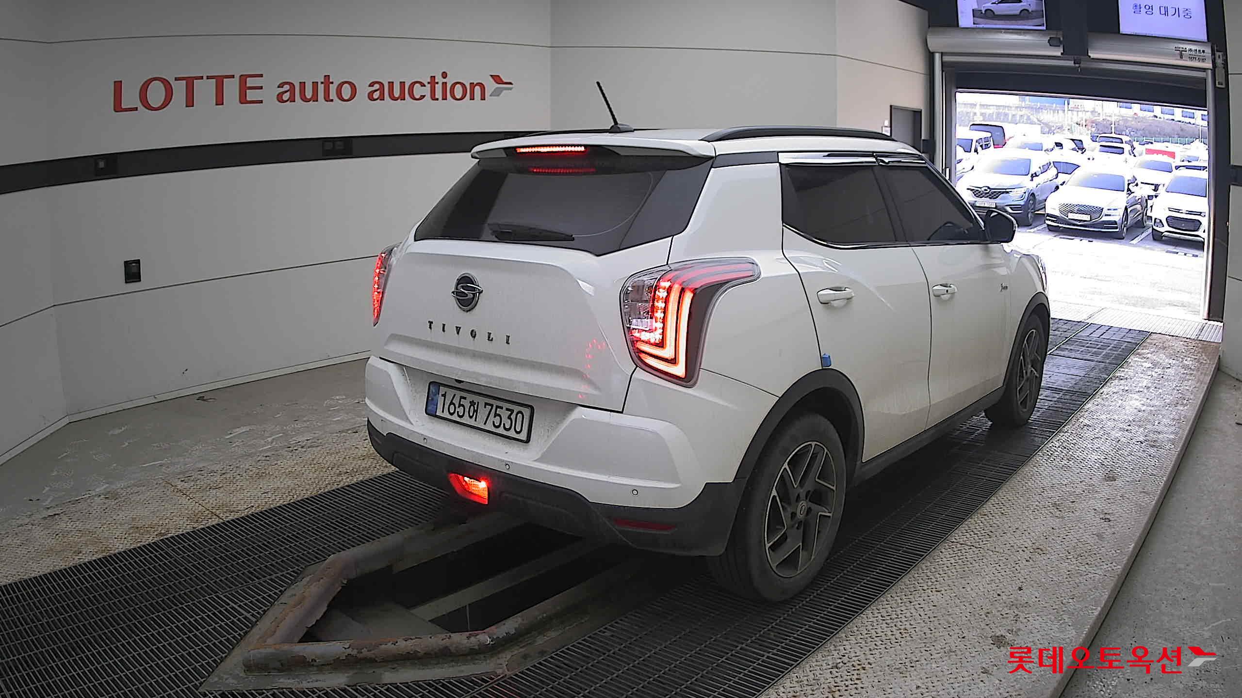 2022 - SsangYong TIVOLI