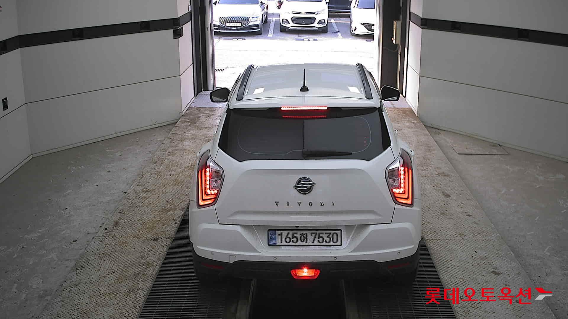 2022 - SsangYong TIVOLI