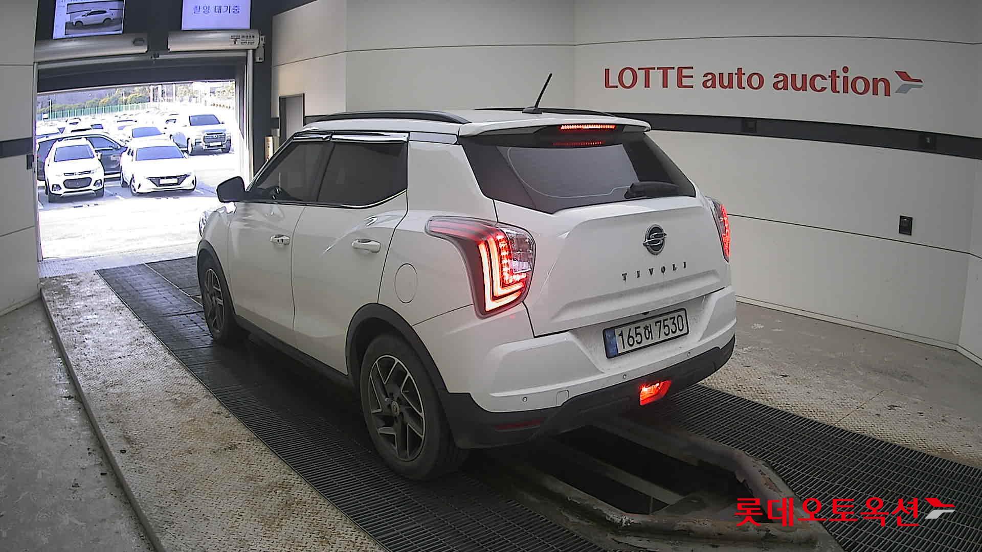 2022 - SsangYong TIVOLI