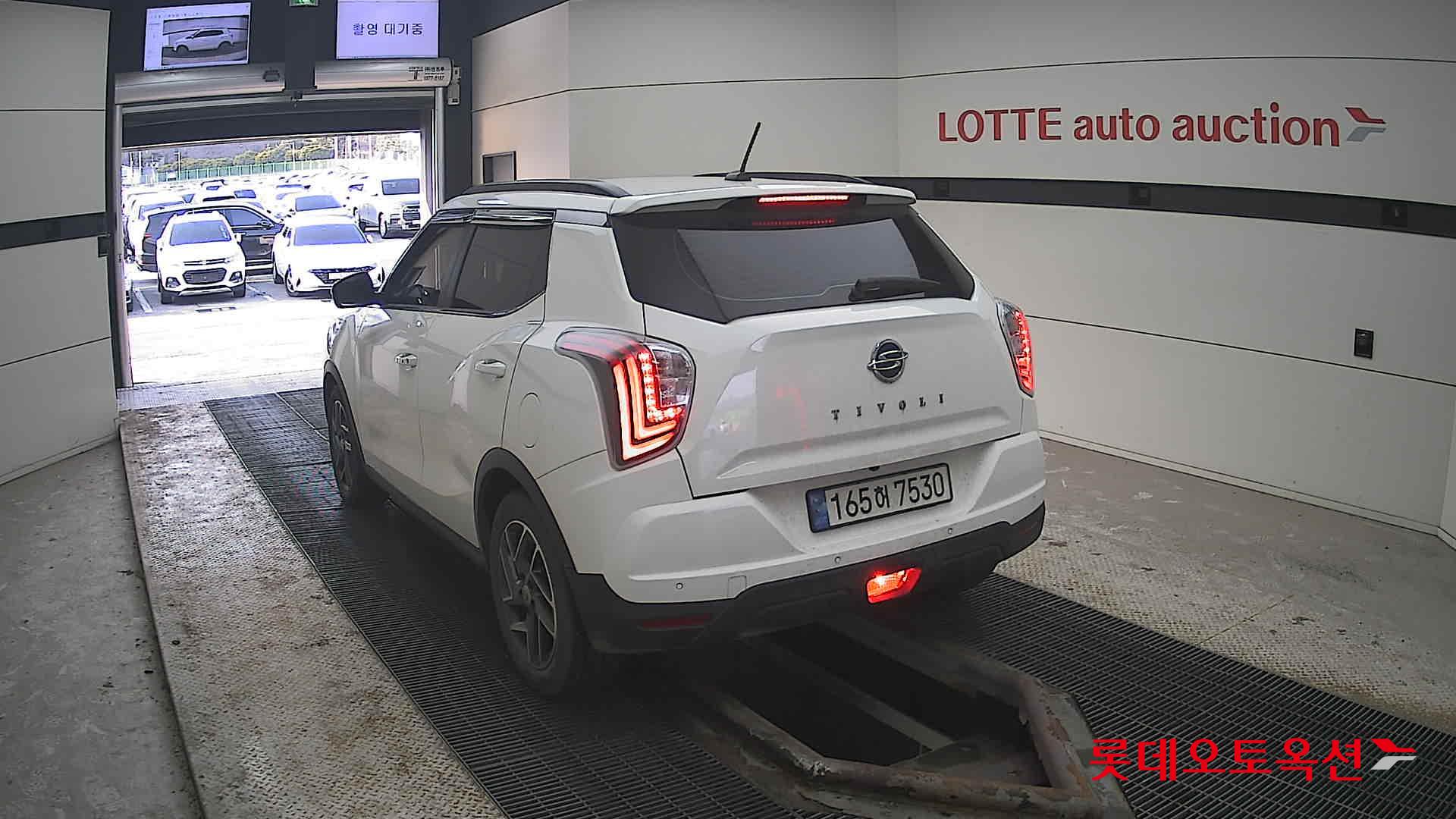 2022 - SsangYong TIVOLI