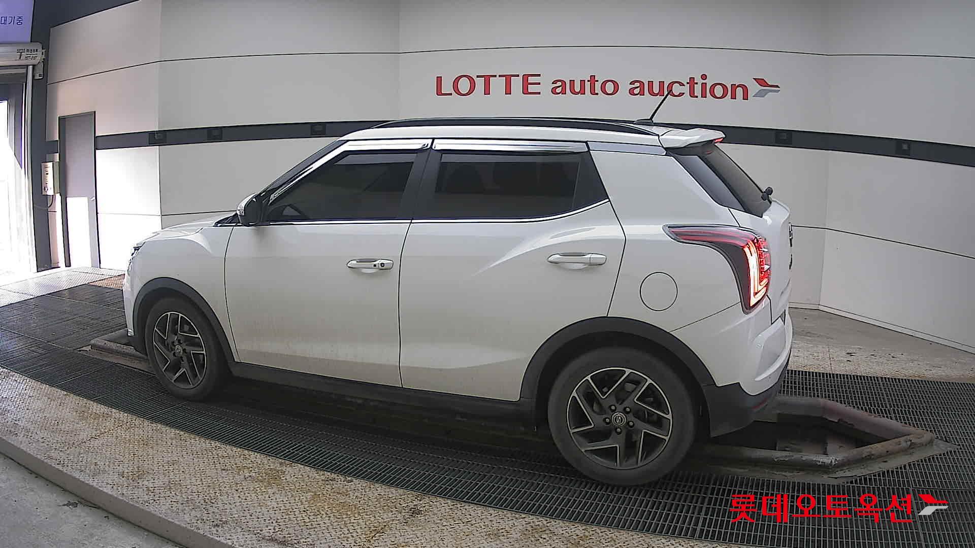 2022 - SsangYong TIVOLI