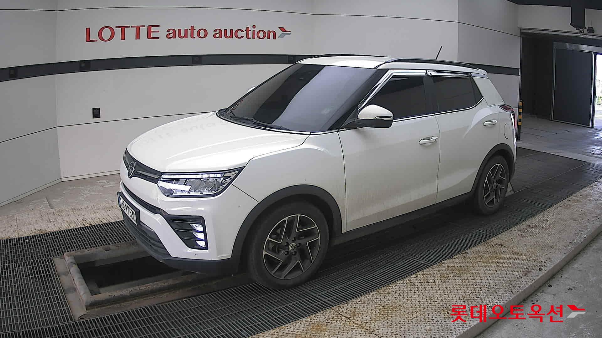 2022 - SsangYong TIVOLI