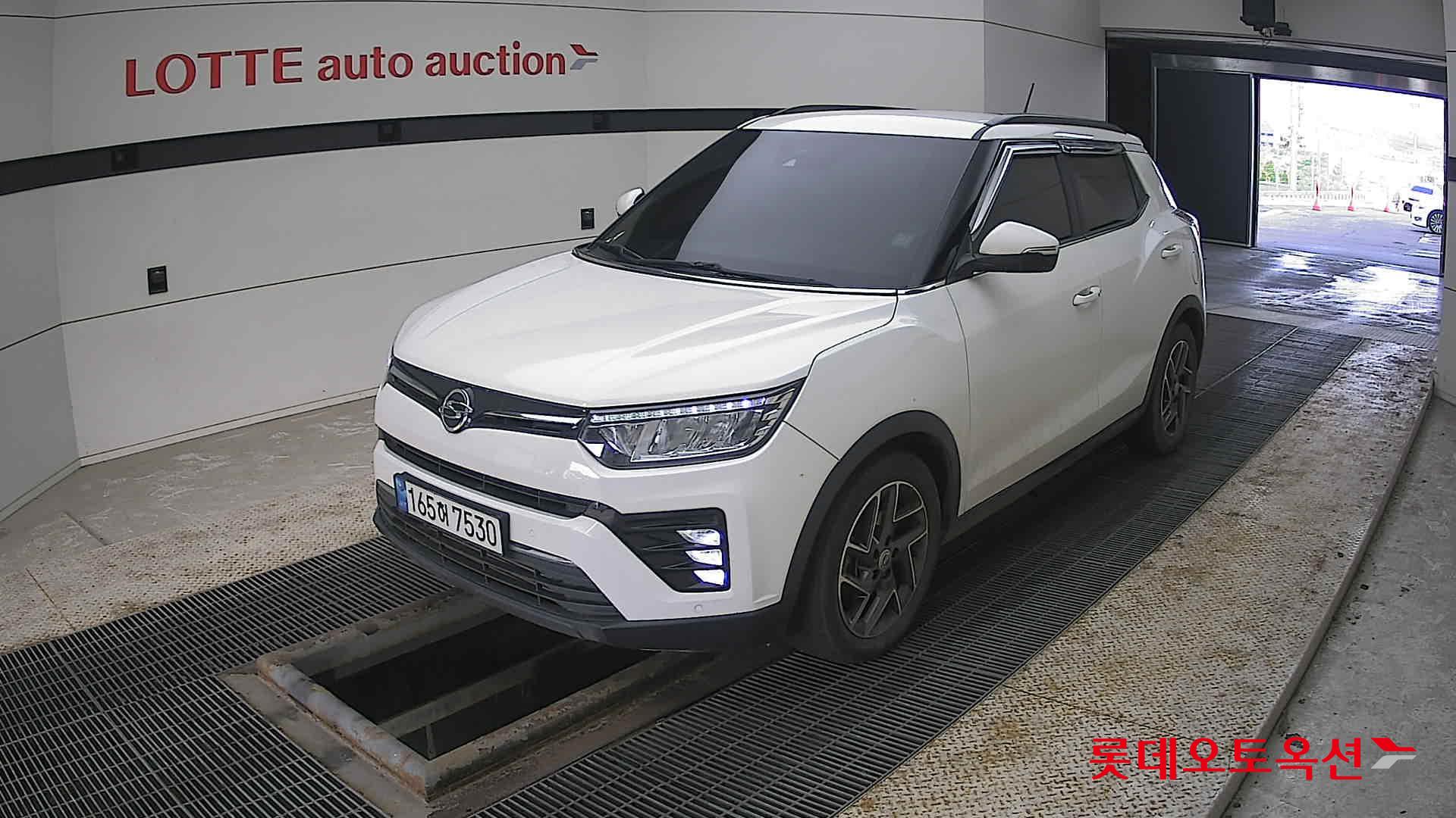 2022 - SsangYong TIVOLI