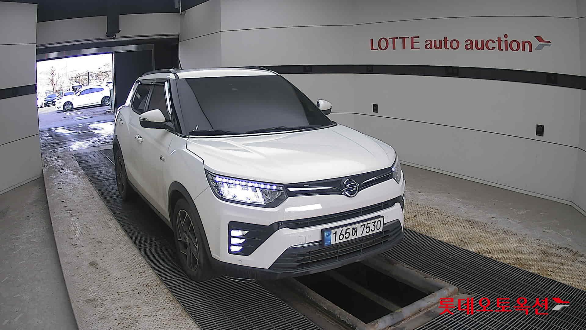 2022 - SsangYong TIVOLI