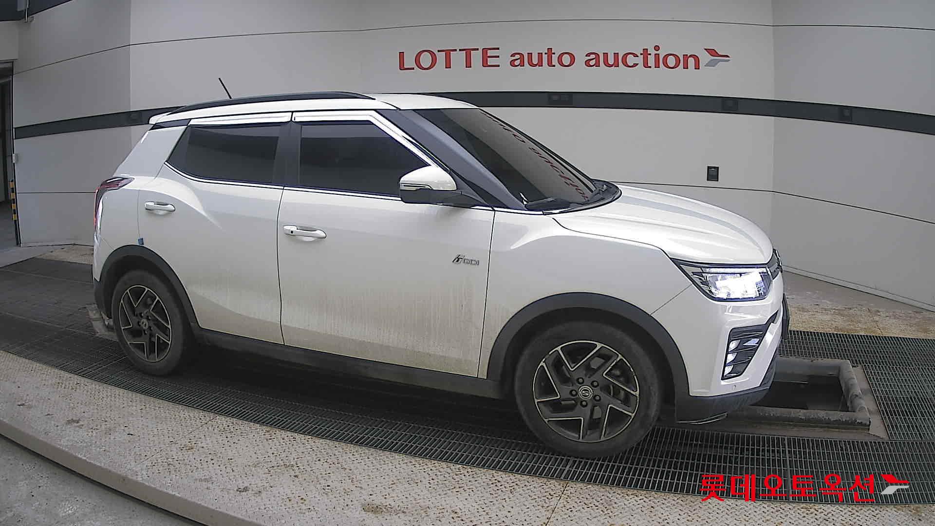 2022 - SsangYong TIVOLI