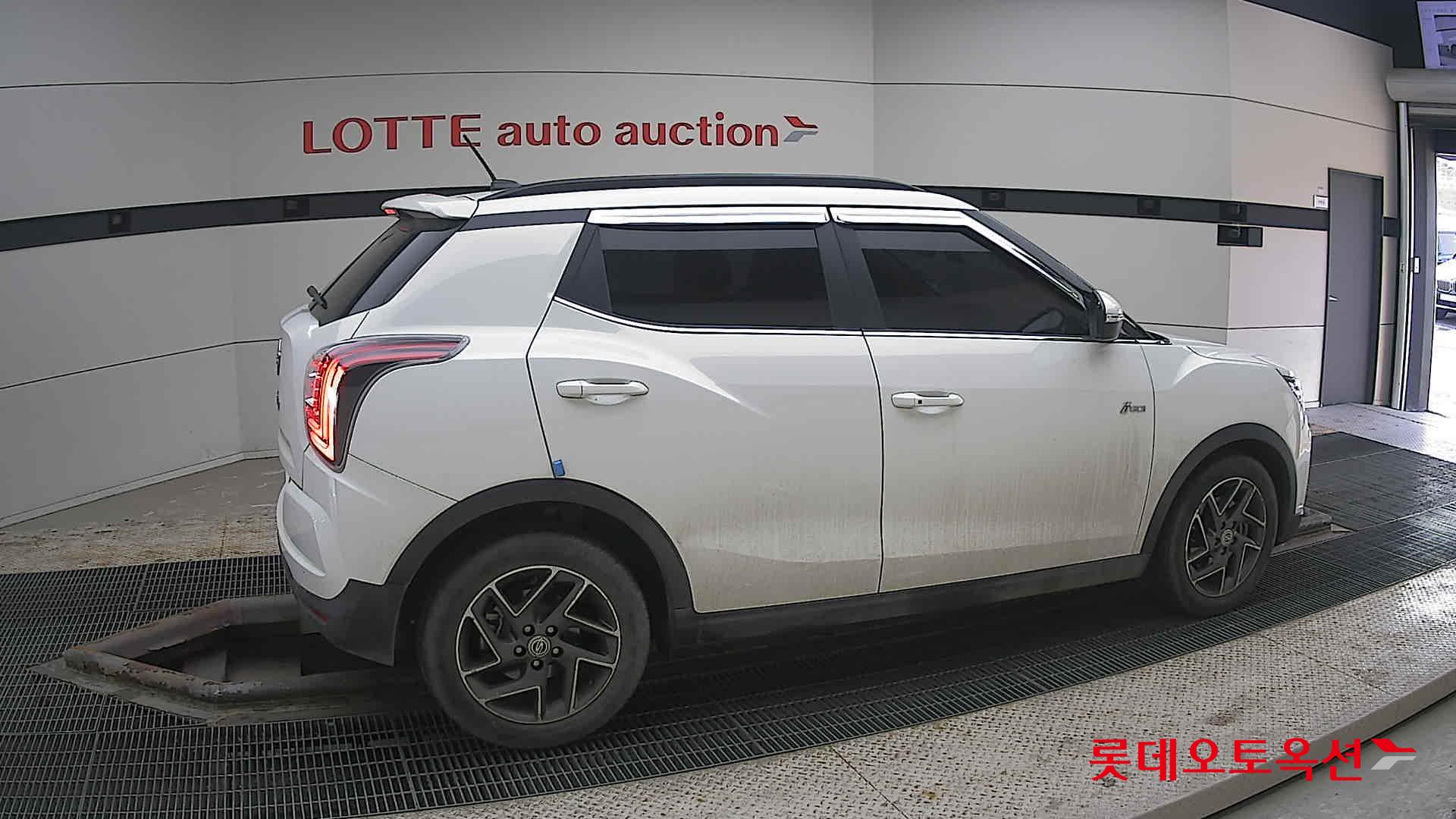 2022 - SsangYong TIVOLI