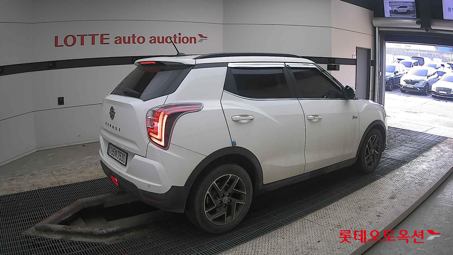 2022 - SsangYong TIVOLI