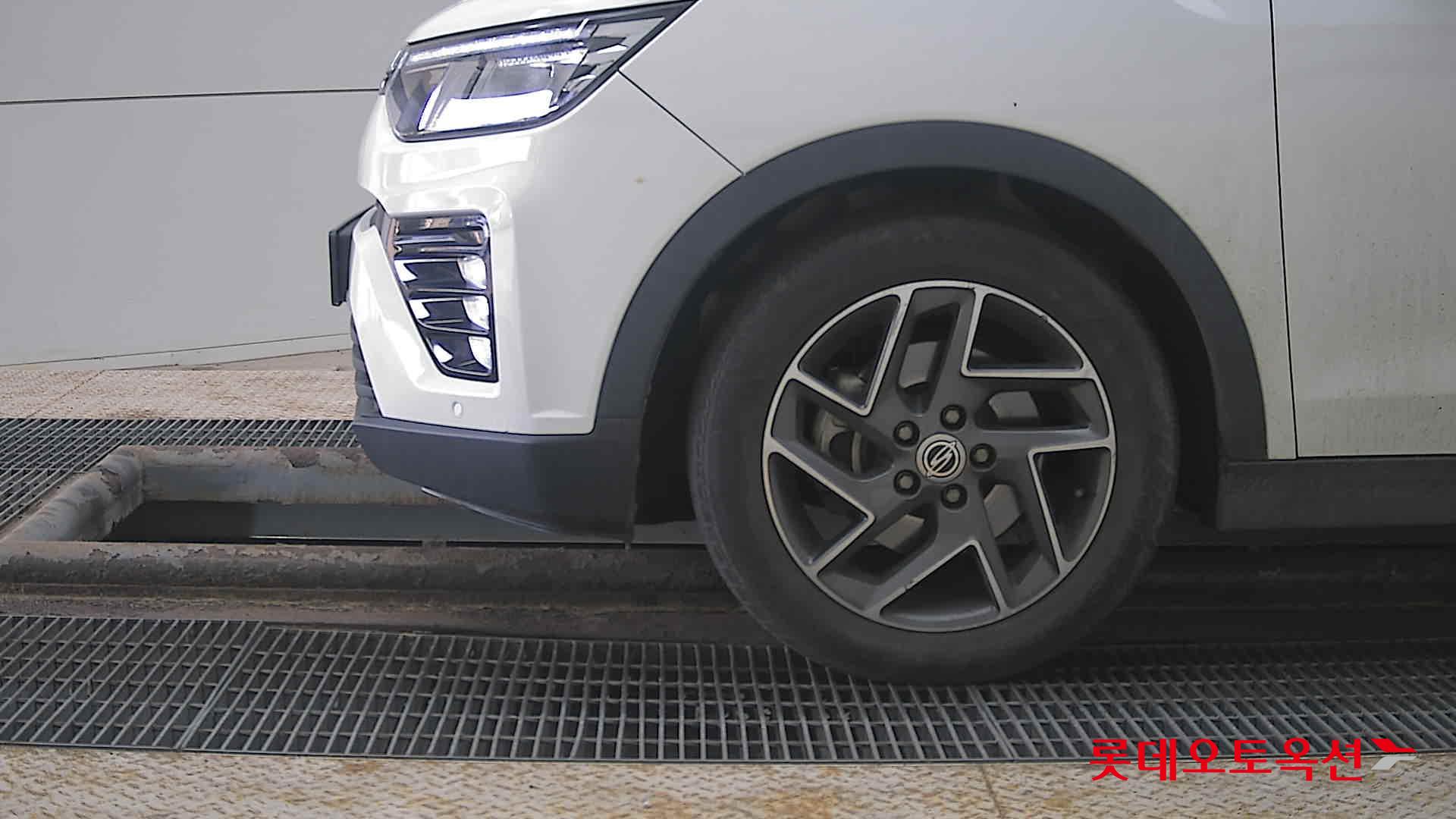 2022 - SsangYong TIVOLI