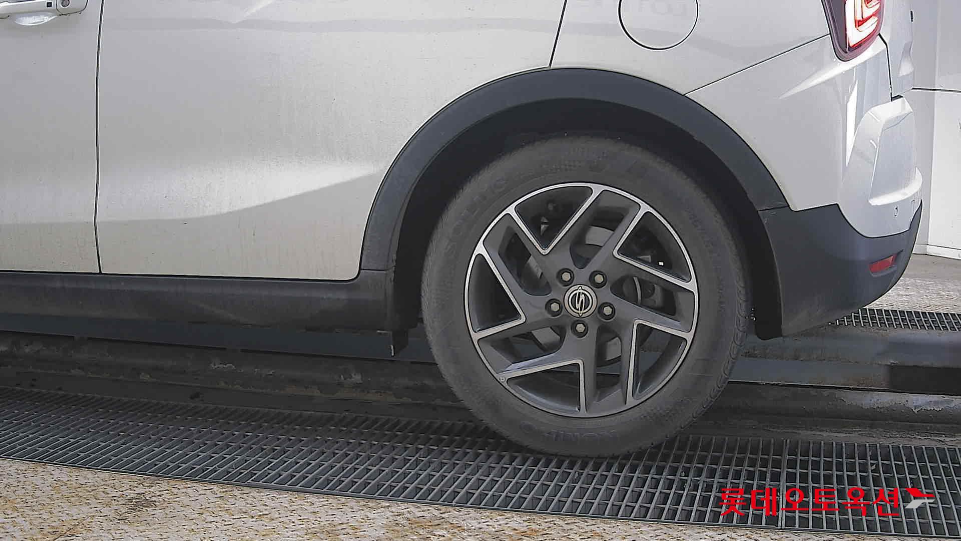 2022 - SsangYong TIVOLI