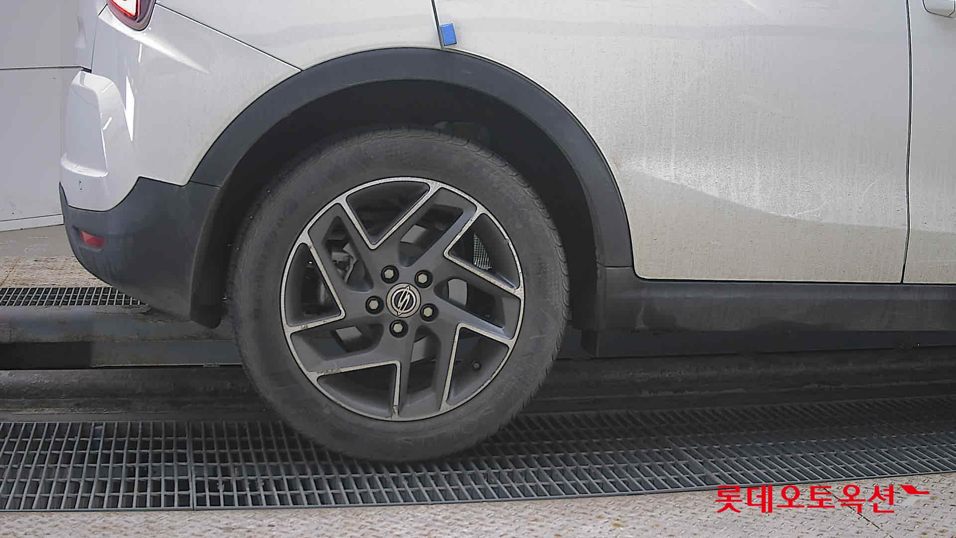 2022 - SsangYong TIVOLI