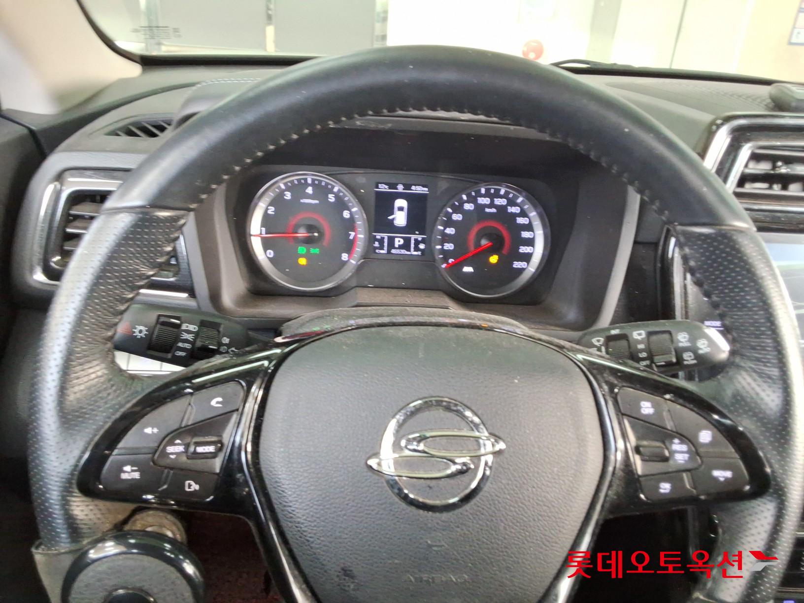 2022 - SsangYong TIVOLI