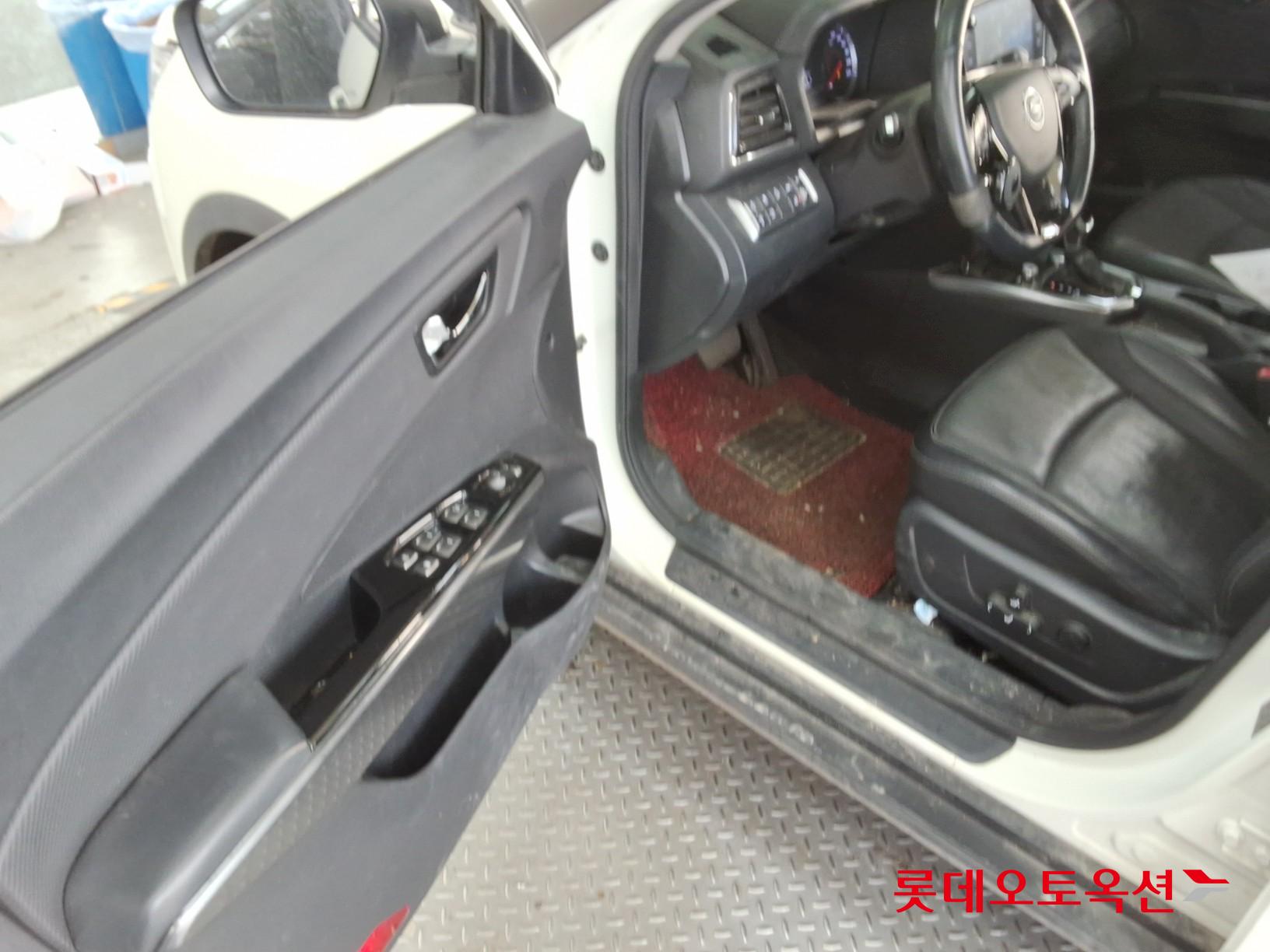 2022 - SsangYong TIVOLI