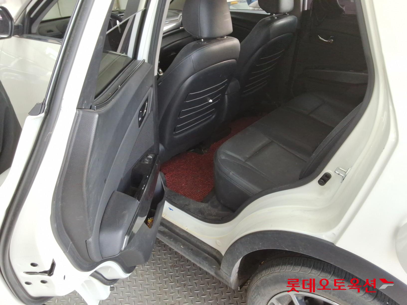 2022 - SsangYong TIVOLI