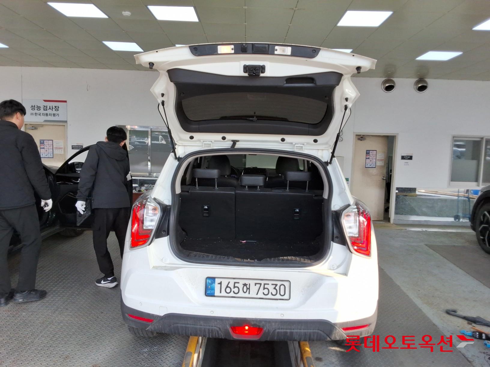 2022 - SsangYong TIVOLI