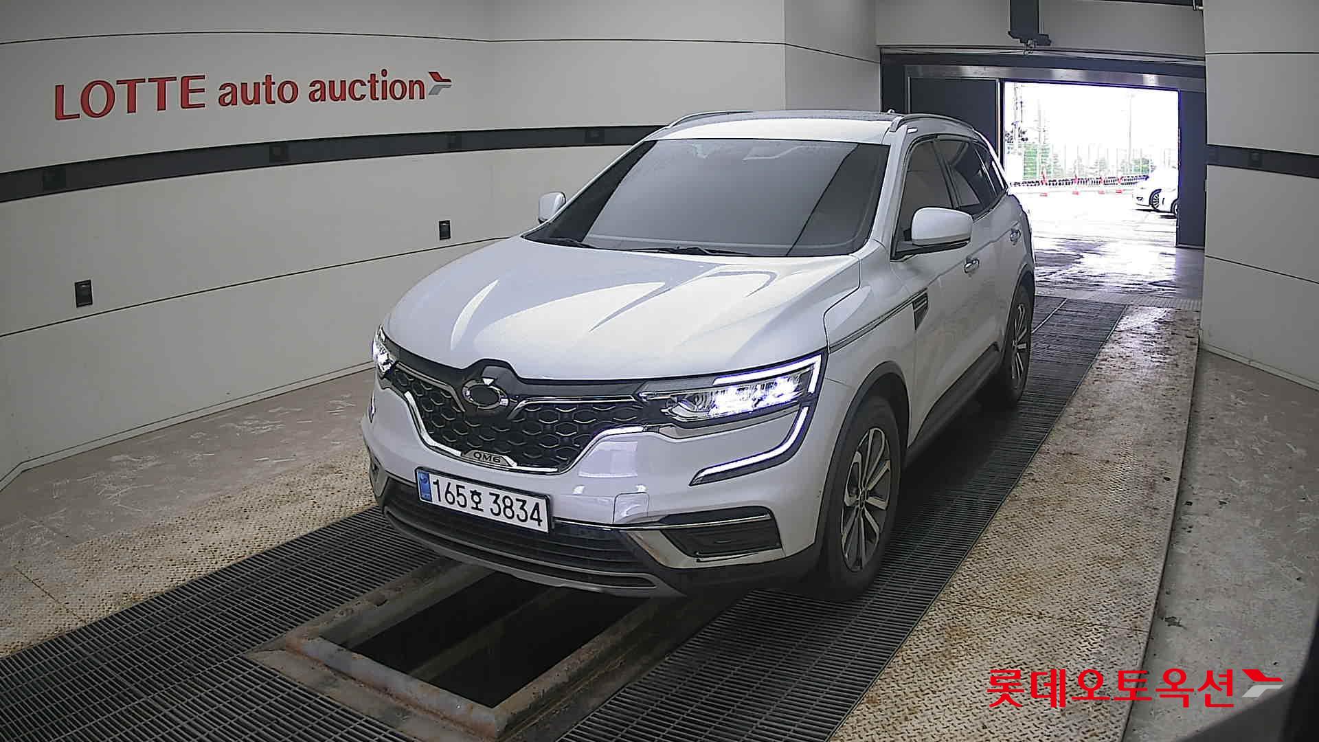 2022 - Renault Samsung QM6