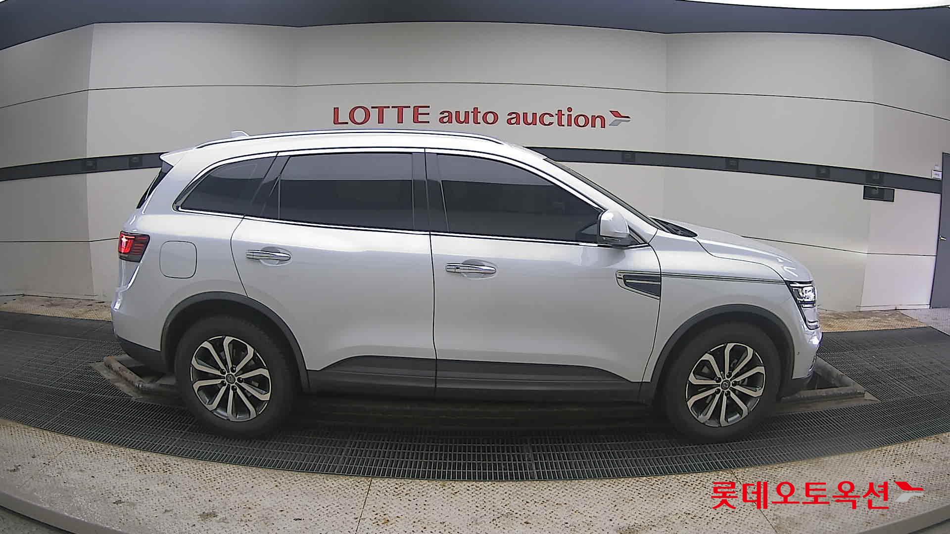 2022 - Renault Samsung QM6