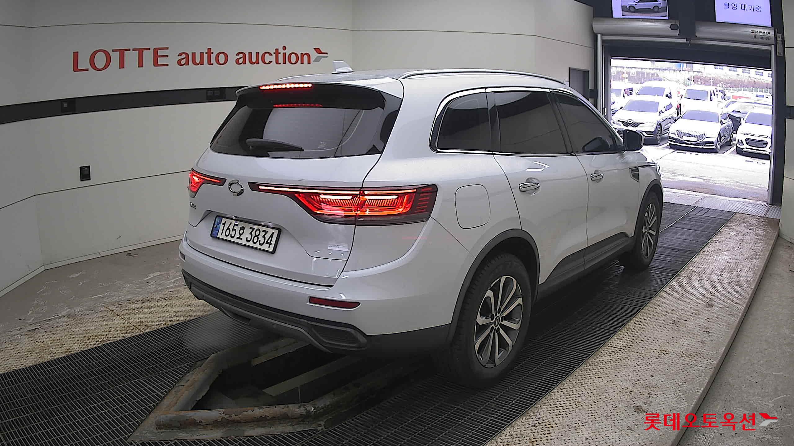 2022 - Renault Samsung QM6