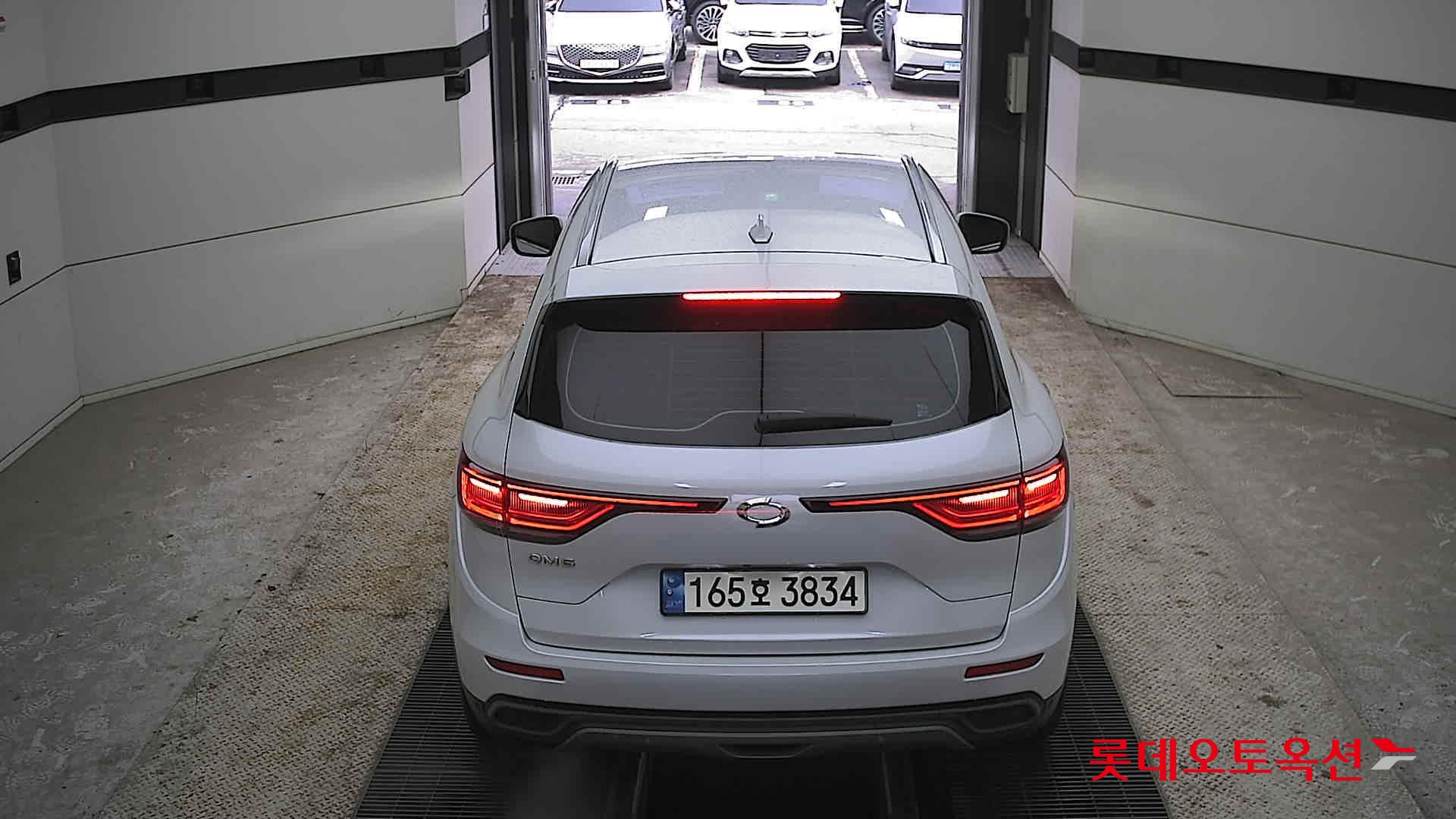 2022 - Renault Samsung QM6