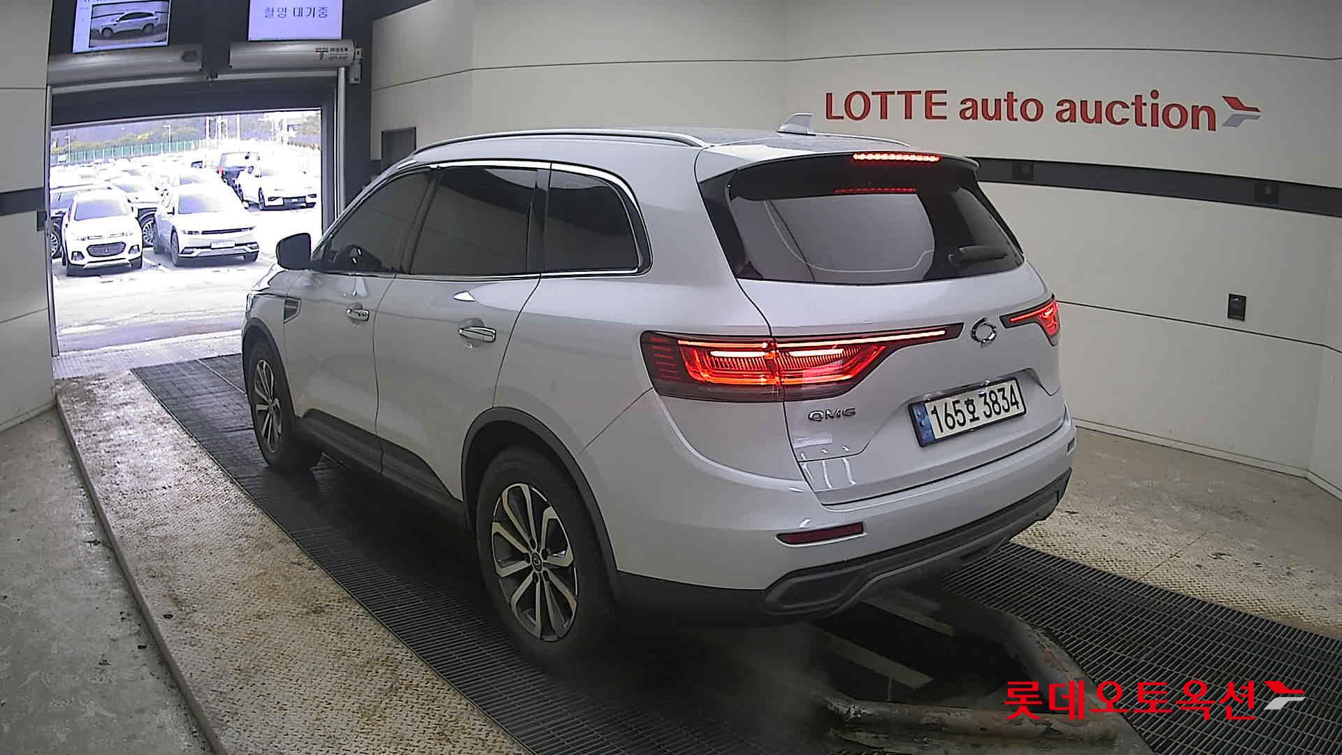 2022 - Renault Samsung QM6