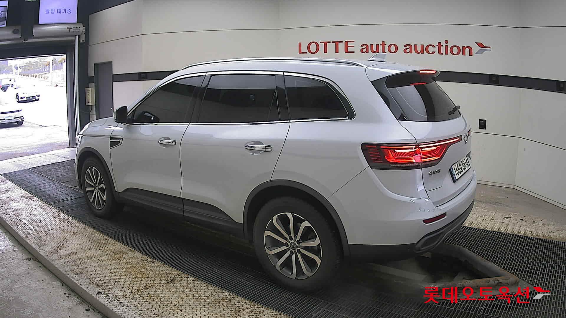 2022 - Renault Samsung QM6