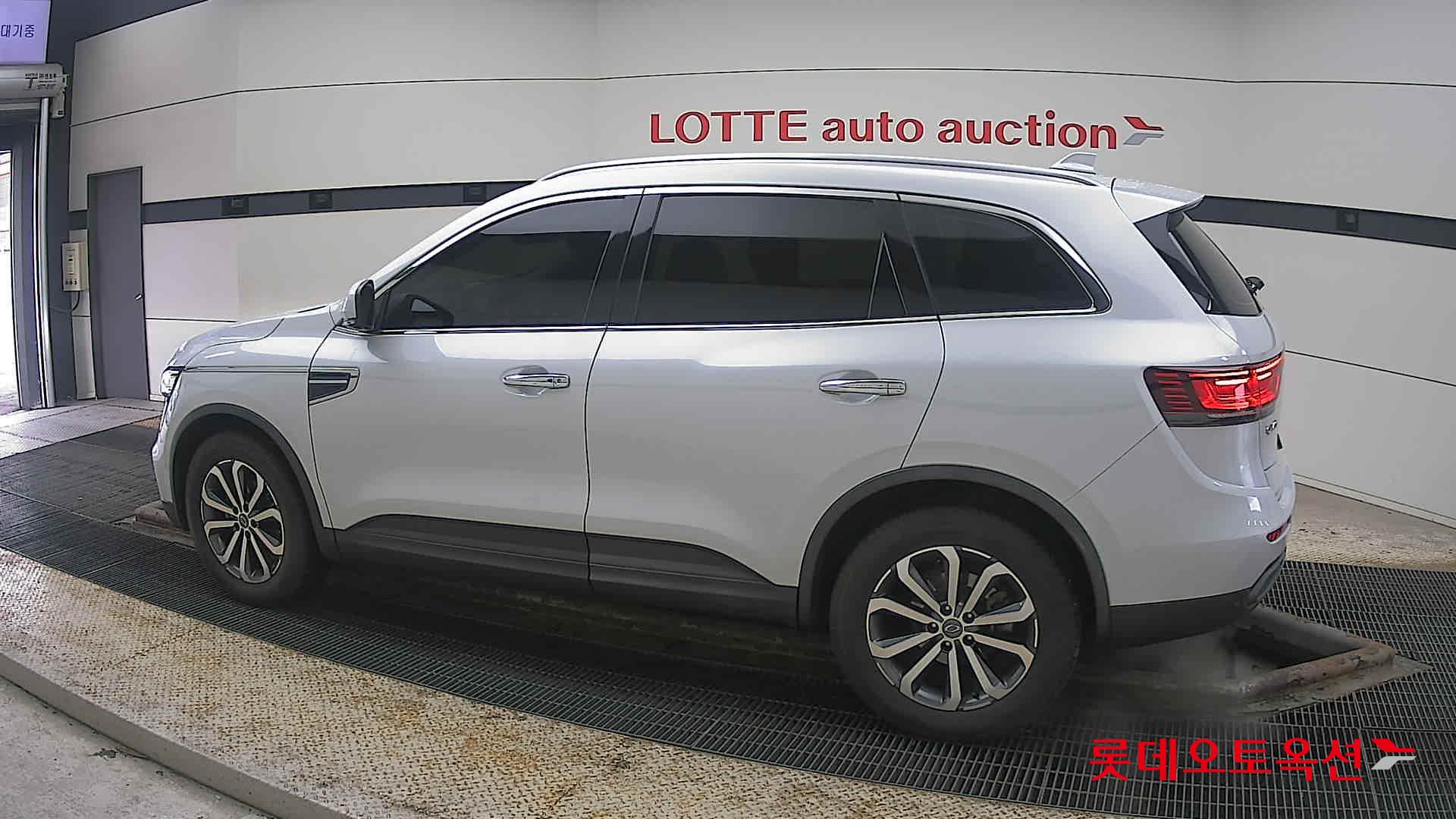 2022 - Renault Samsung QM6