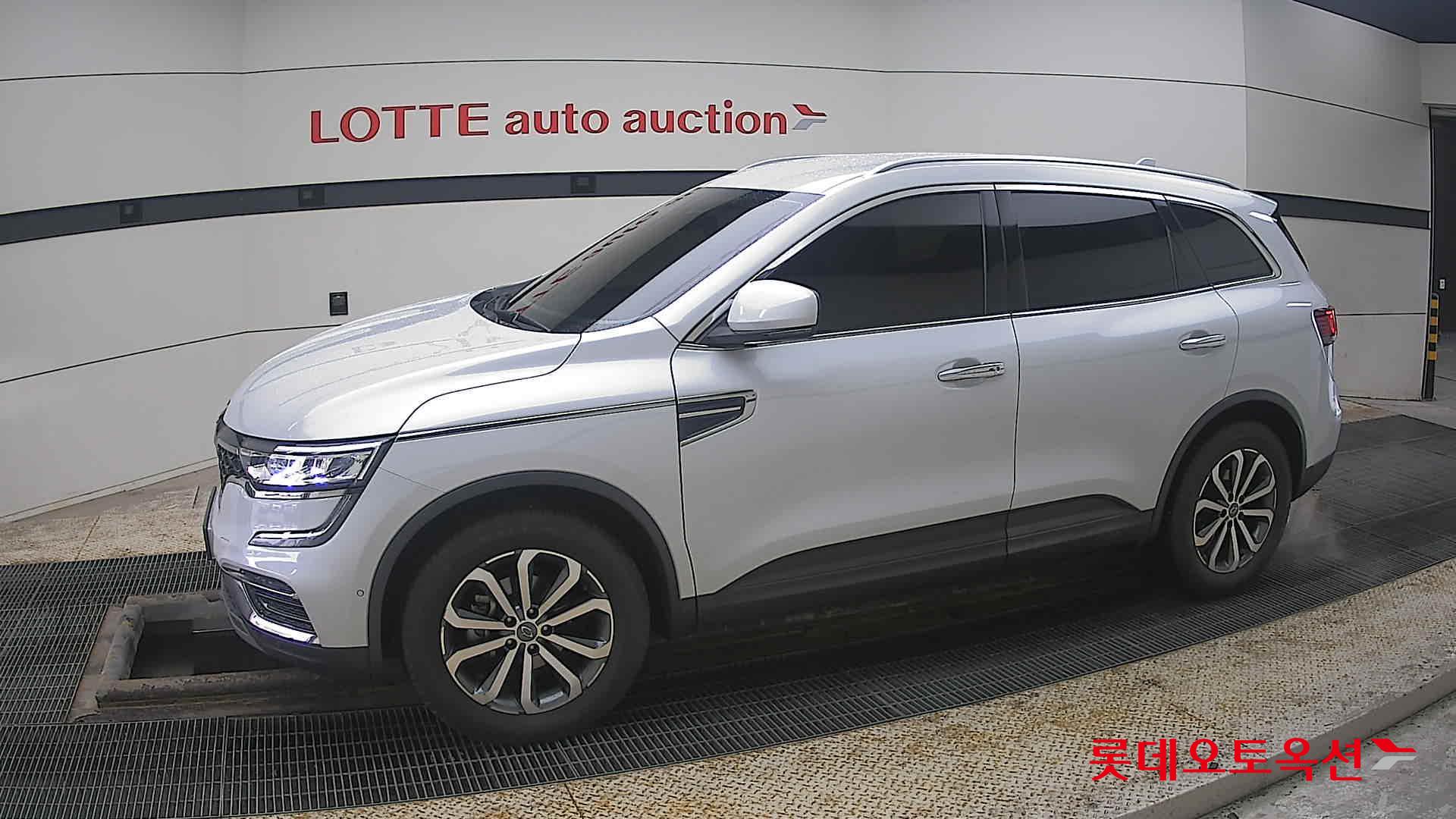 2022 - Renault Samsung QM6